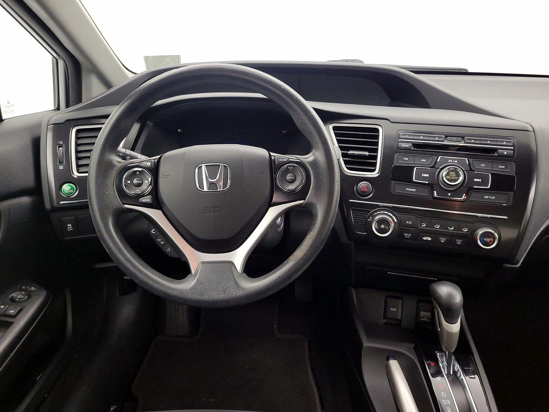 Thumbnail: 2013 Honda Civic - 10