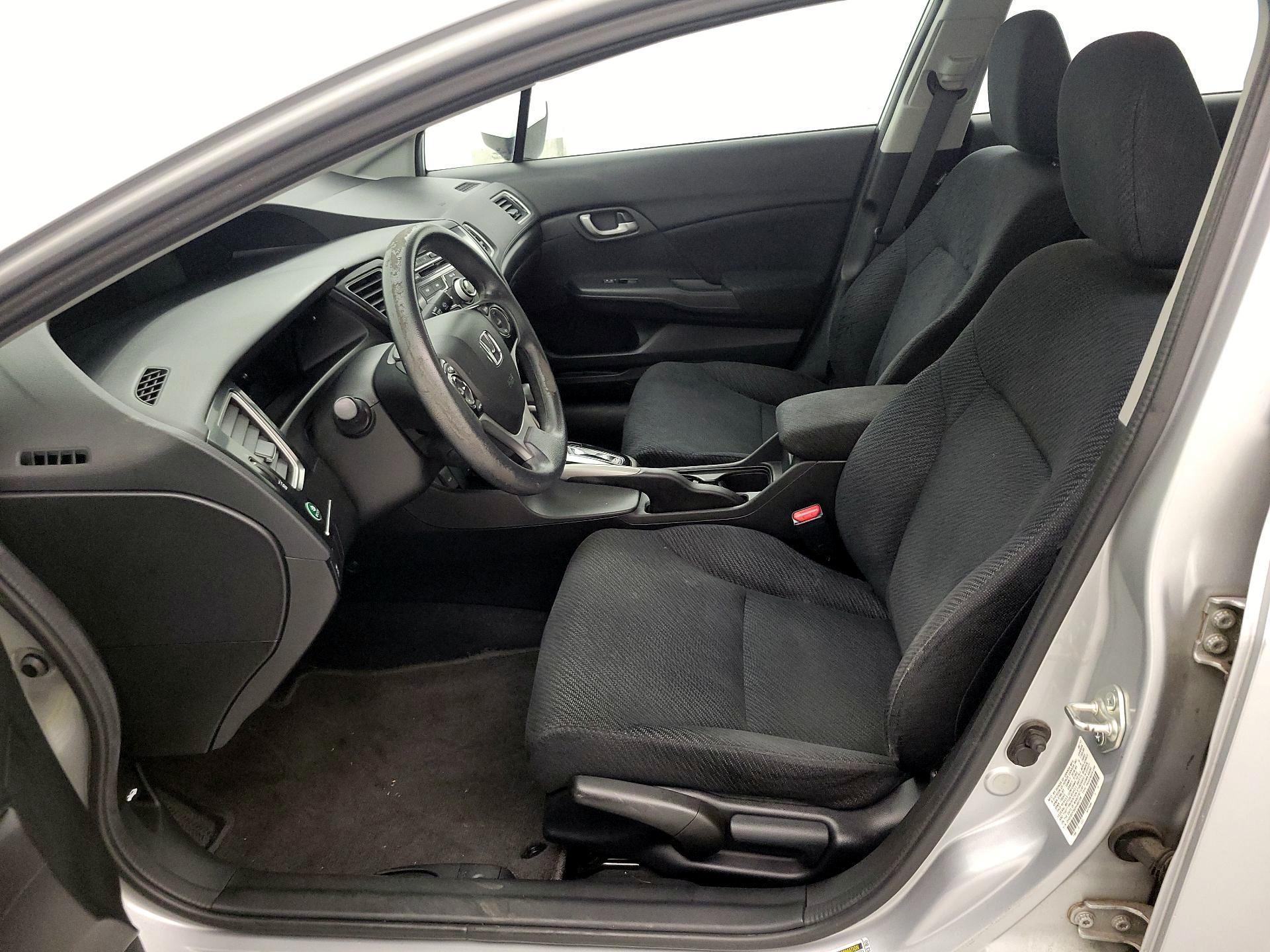 Thumbnail: 2013 Honda Civic - 11