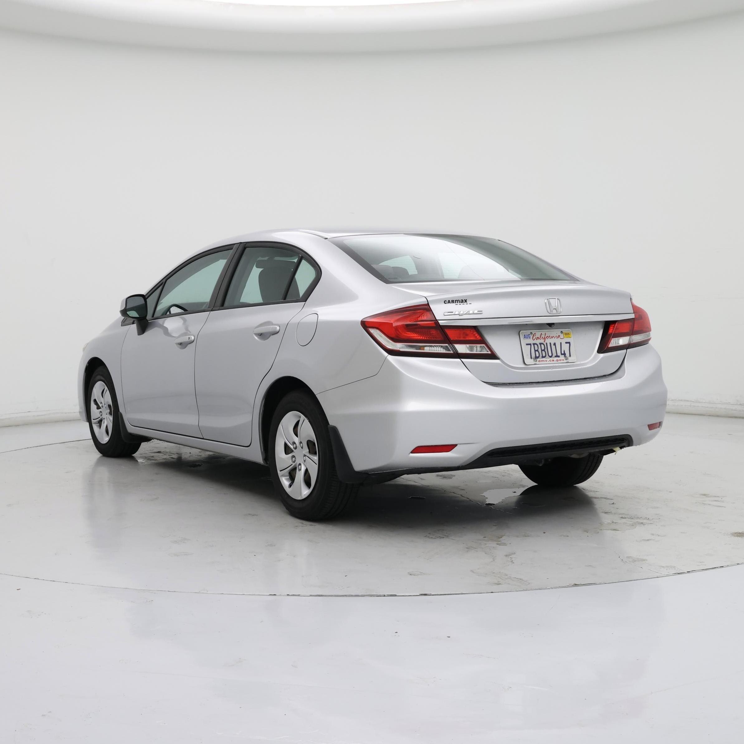 Thumbnail: 2013 Honda Civic - 2