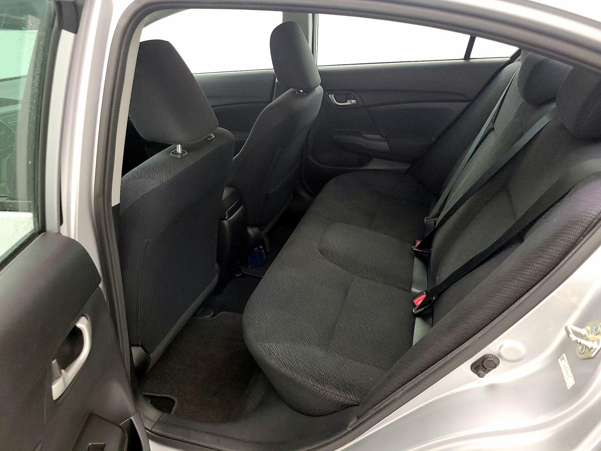 Thumbnail: 2013 Honda Civic - 19