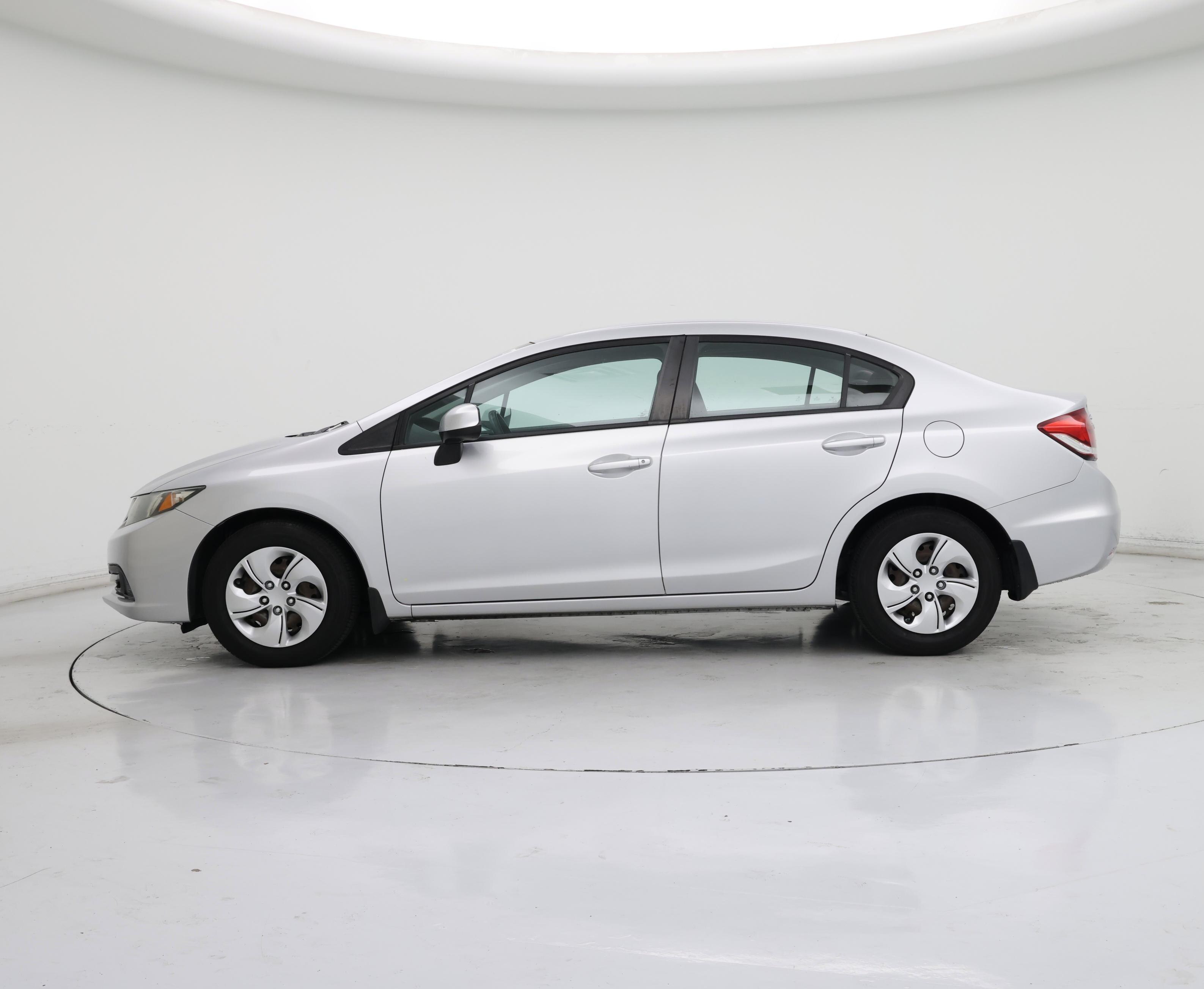 Thumbnail: 2013 Honda Civic - 3