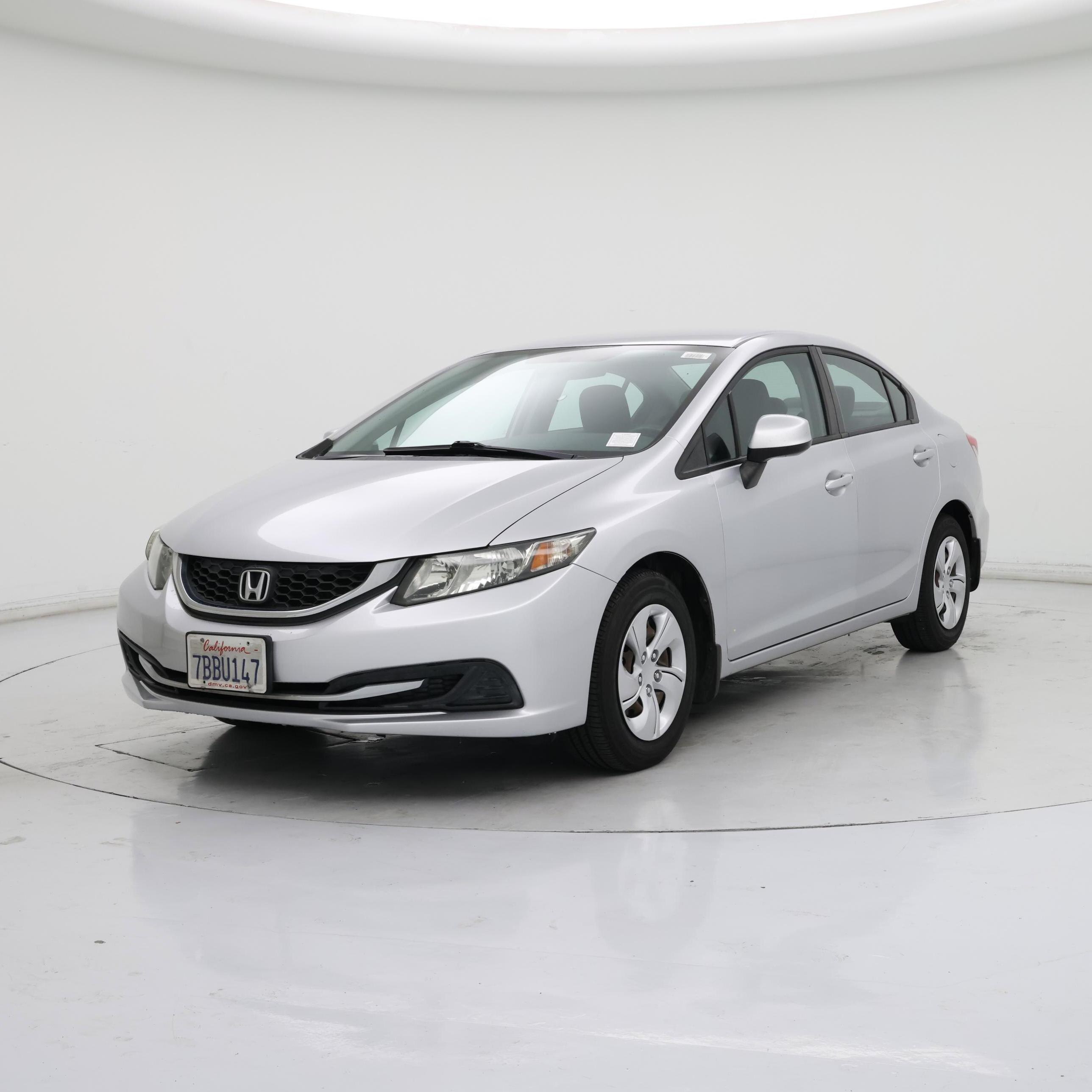 Thumbnail: 2013 Honda Civic - 4