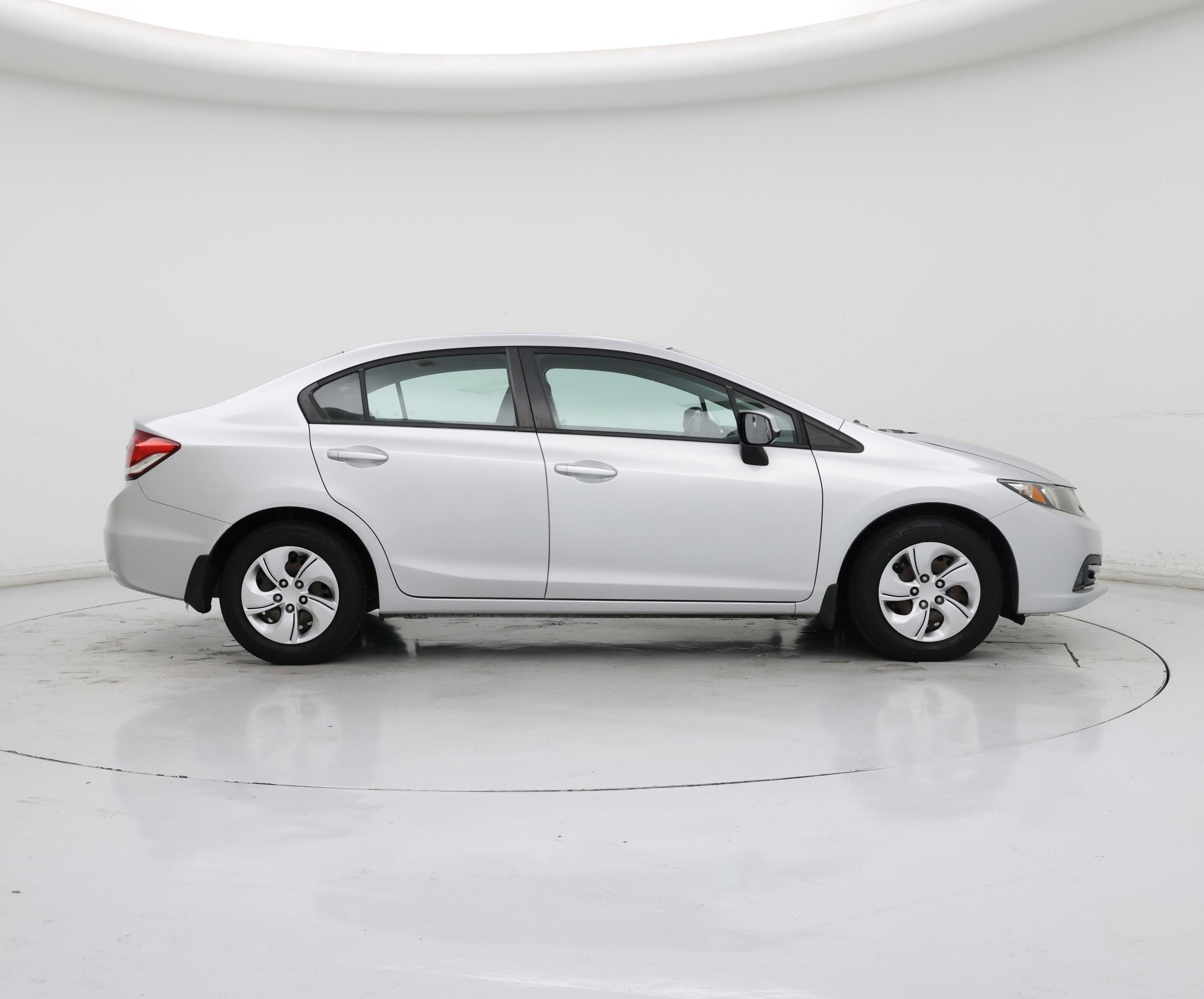Thumbnail: 2013 Honda Civic - 7