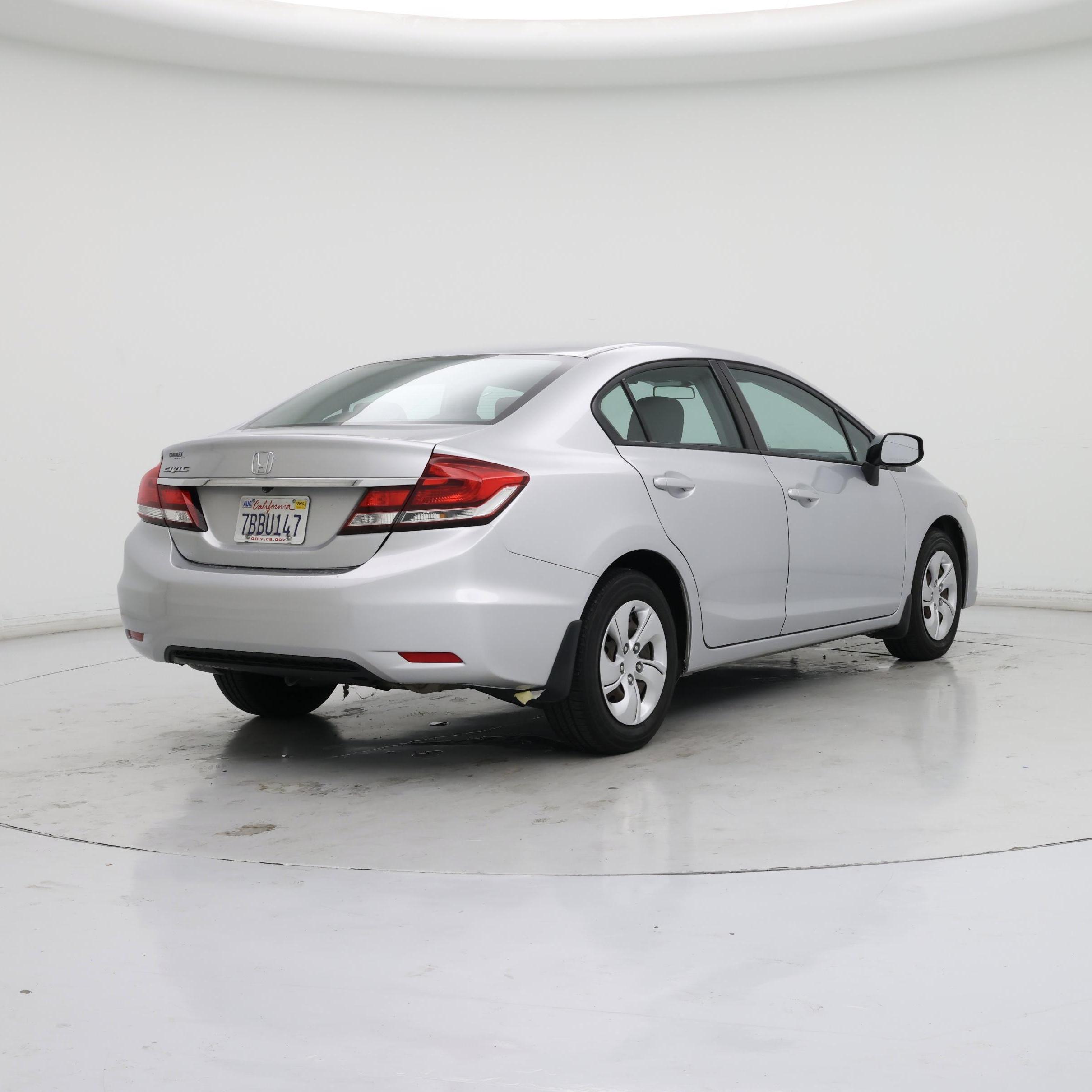 Thumbnail: 2013 Honda Civic - 8