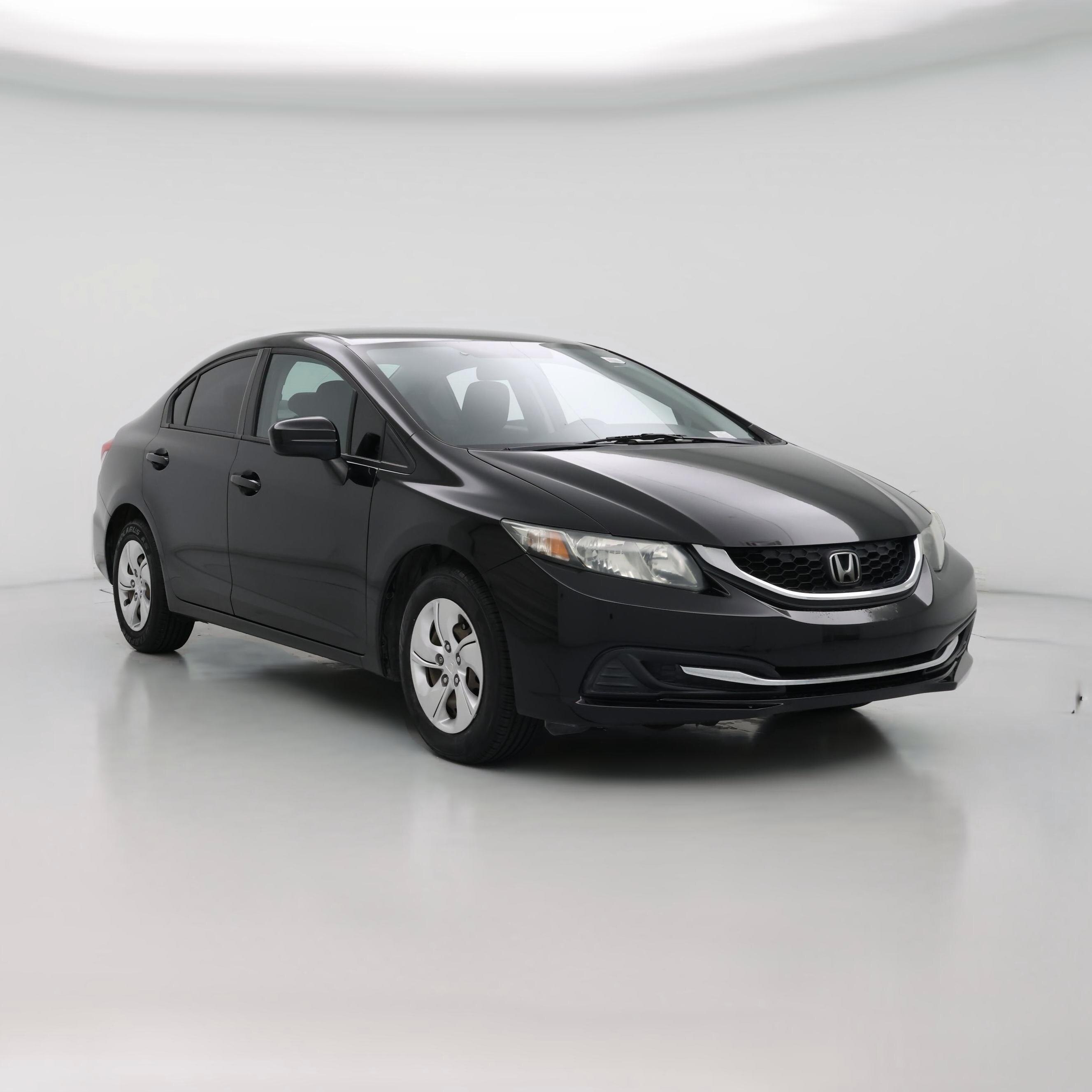 Thumbnail: 2015 Honda Civic - 1