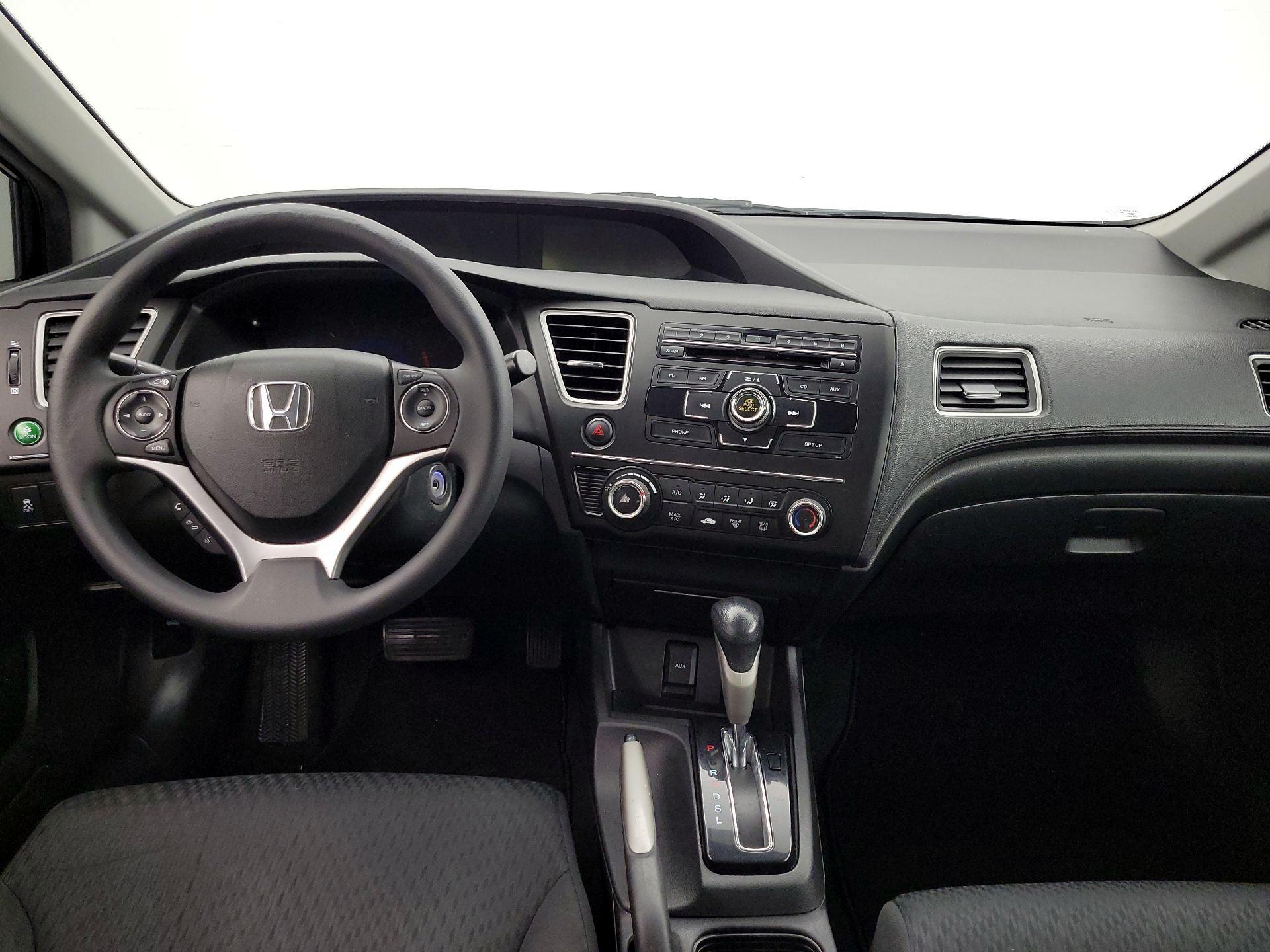 Thumbnail: 2015 Honda Civic - 9