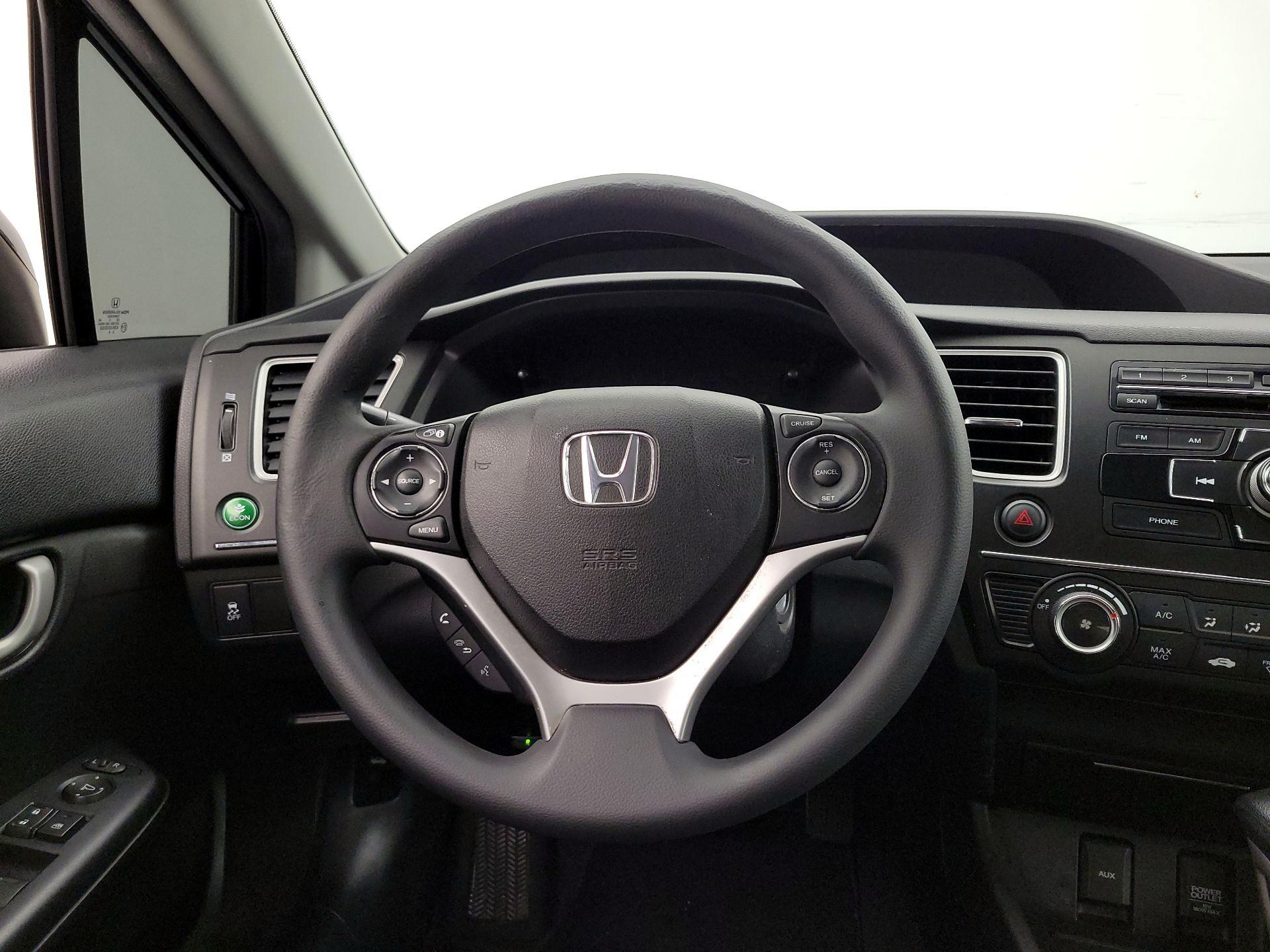 Thumbnail: 2015 Honda Civic - 10