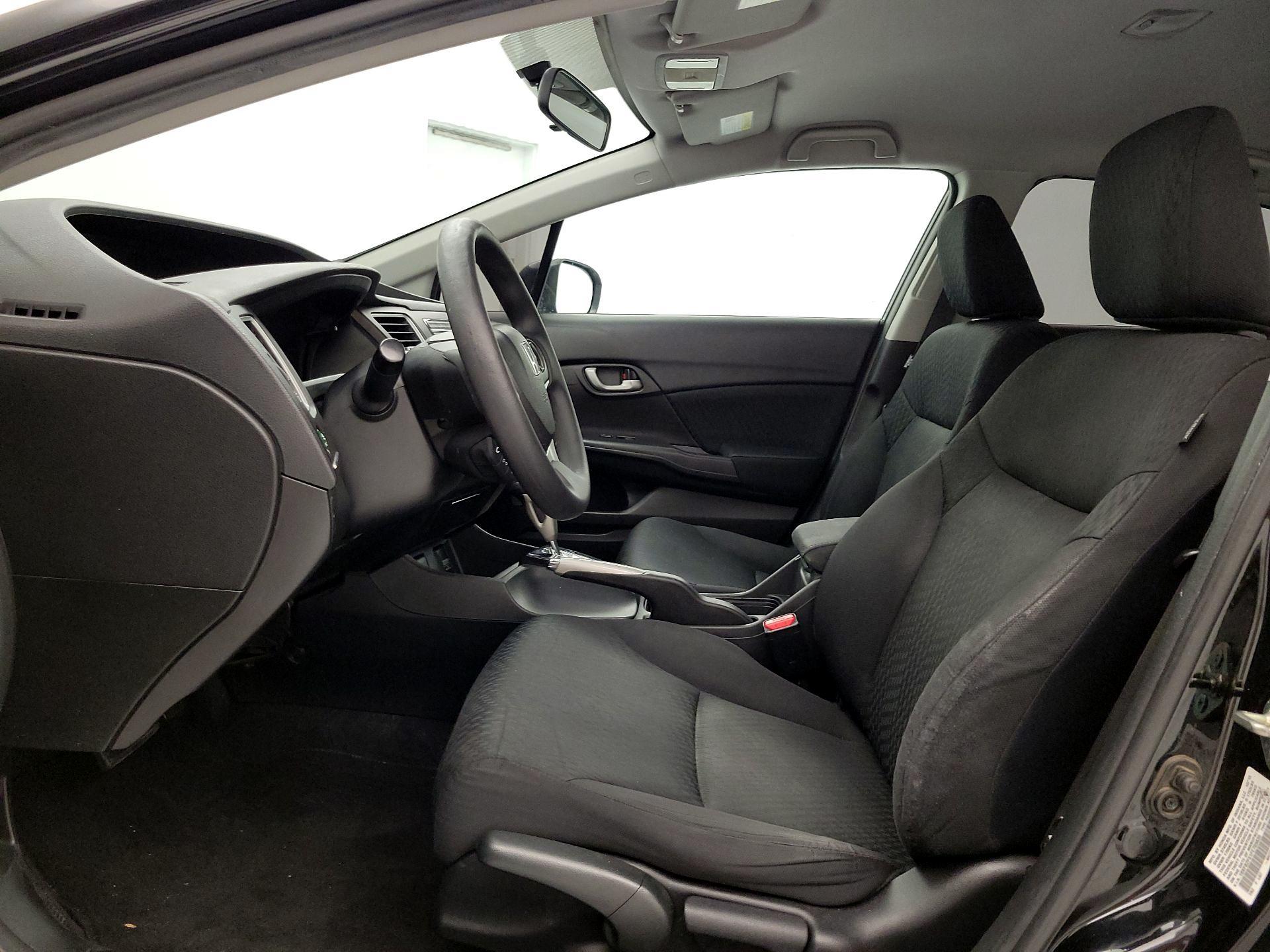 Thumbnail: 2015 Honda Civic - 11