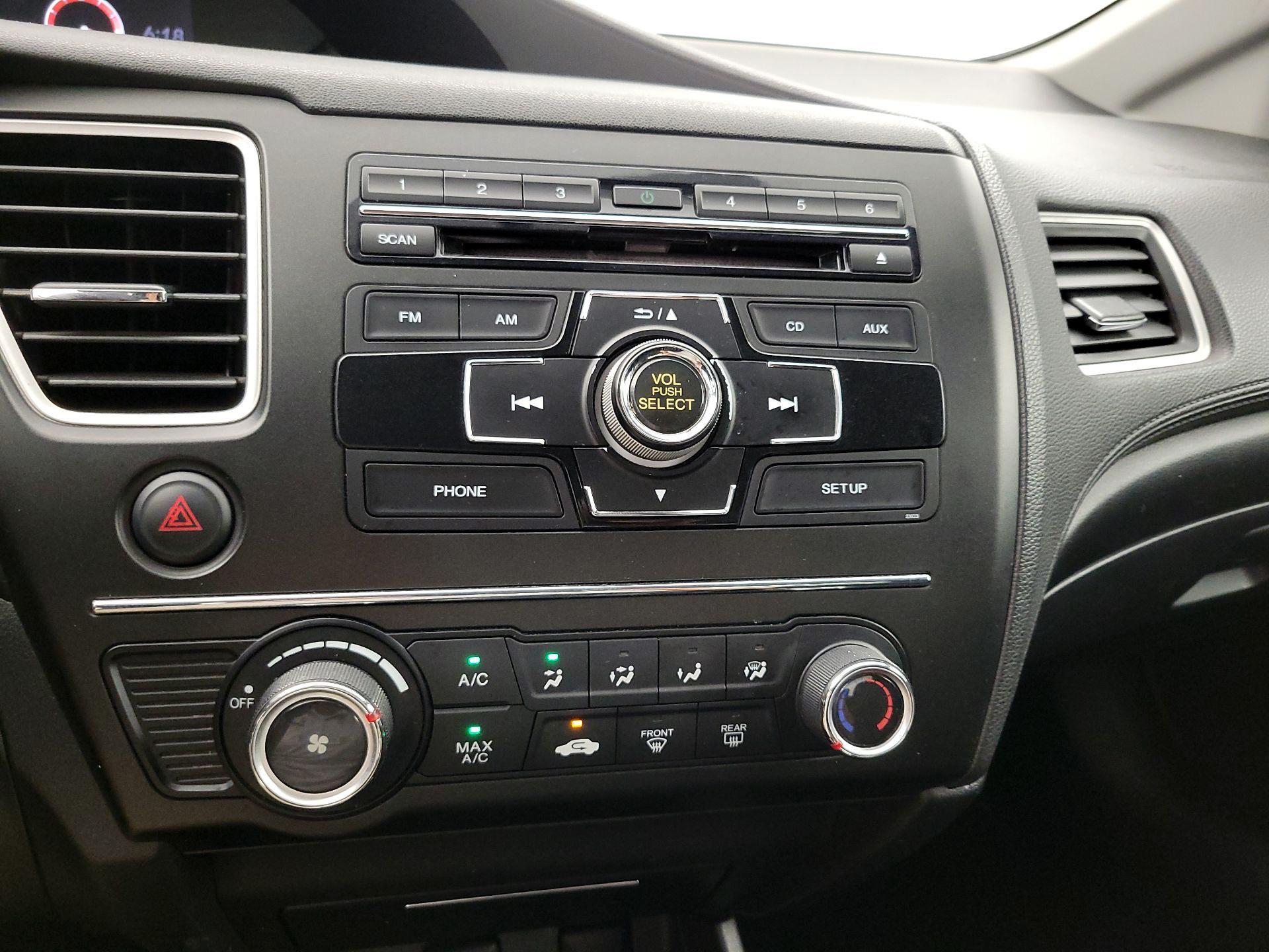 Thumbnail: 2015 Honda Civic - 16