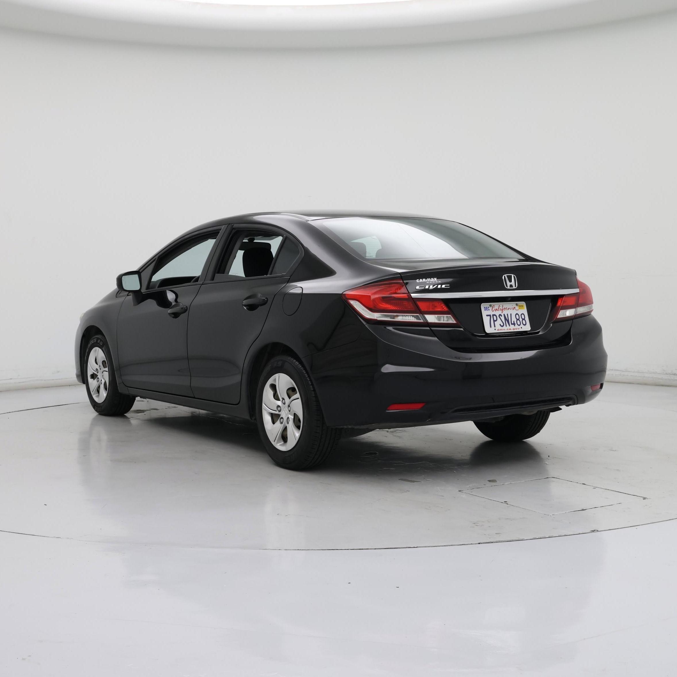 Thumbnail: 2015 Honda Civic - 2
