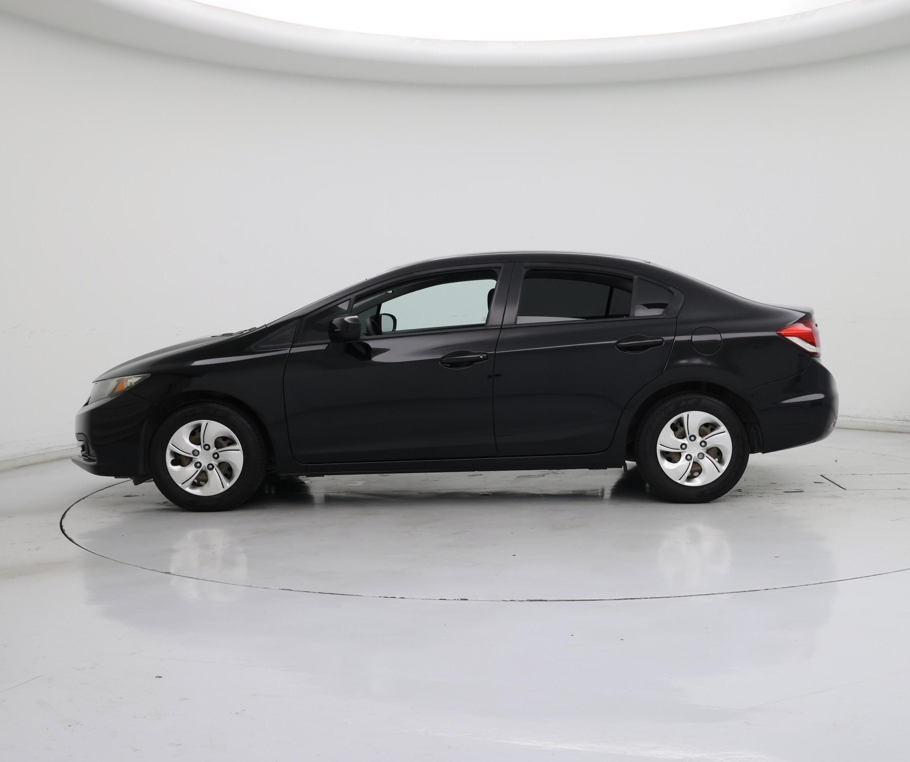 Thumbnail: 2015 Honda Civic - 3