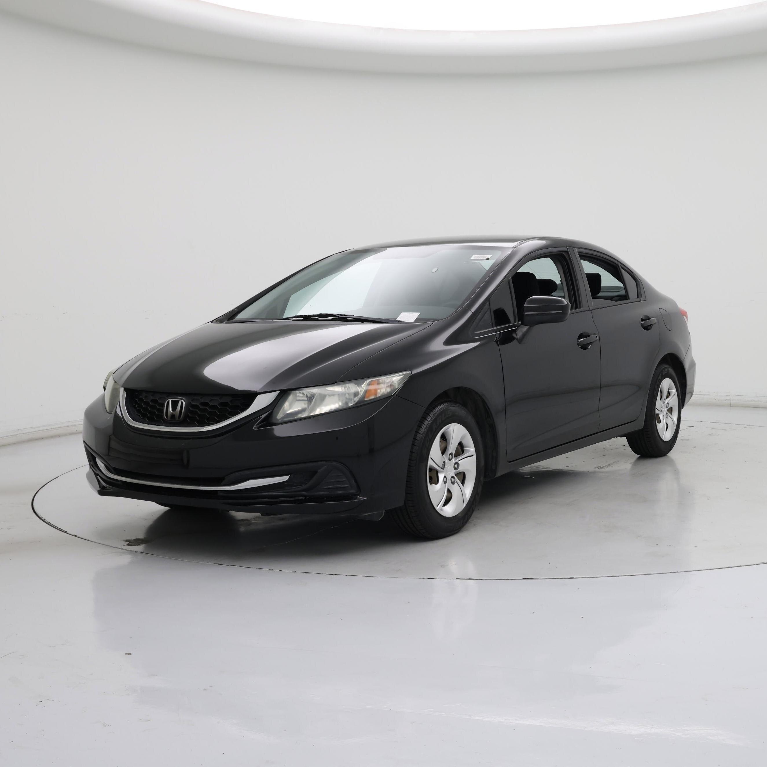 Thumbnail: 2015 Honda Civic - 4