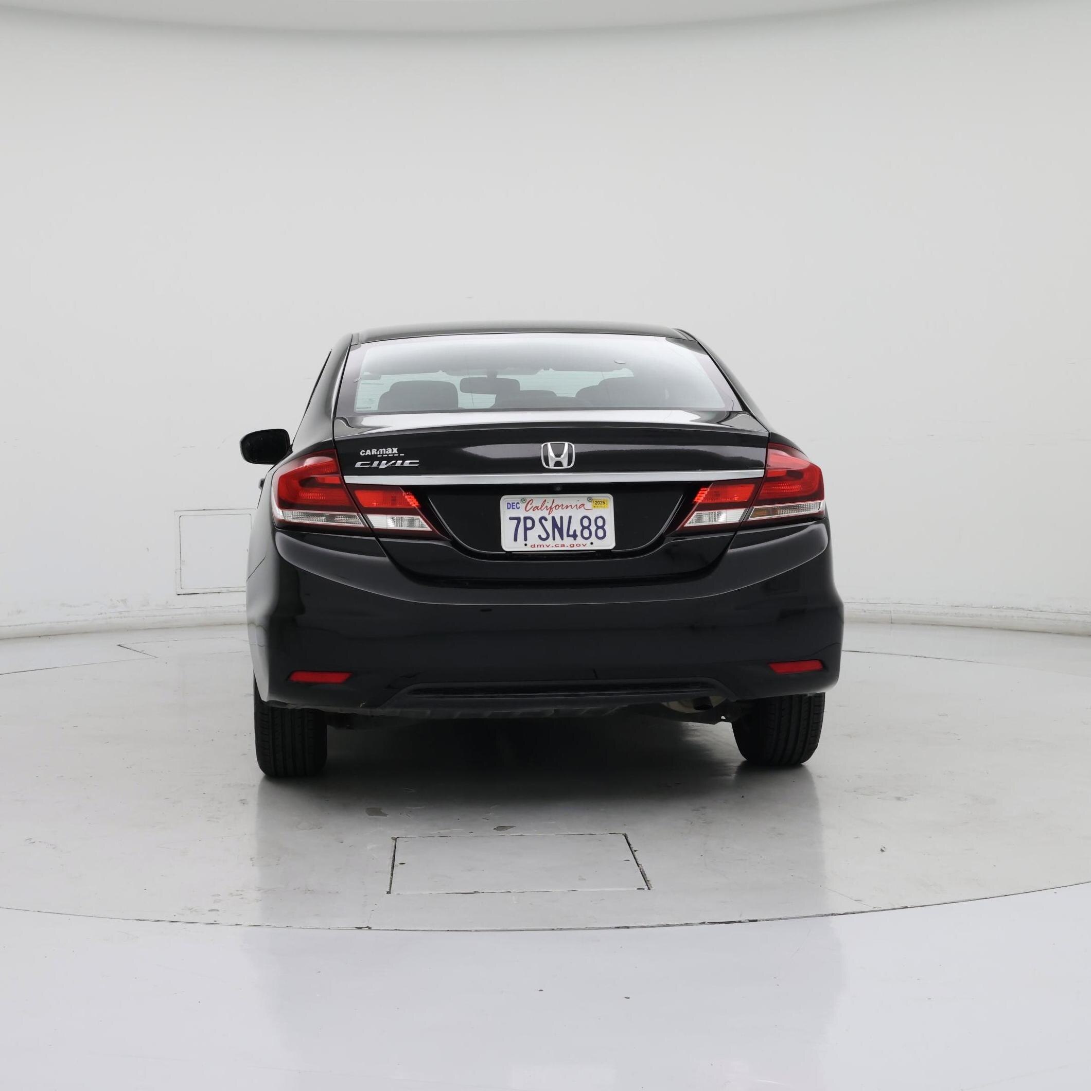 Thumbnail: 2015 Honda Civic - 6