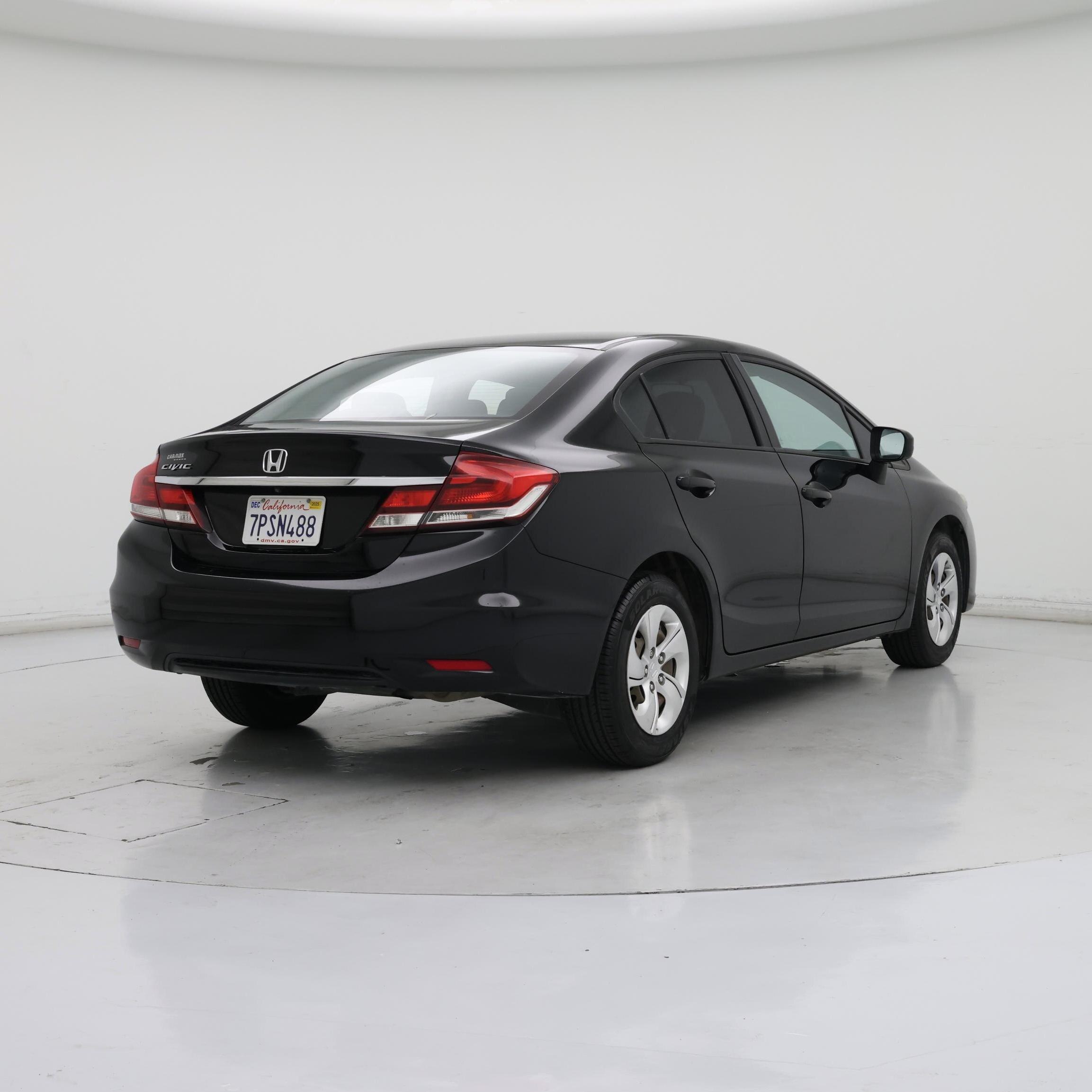 Thumbnail: 2015 Honda Civic - 8