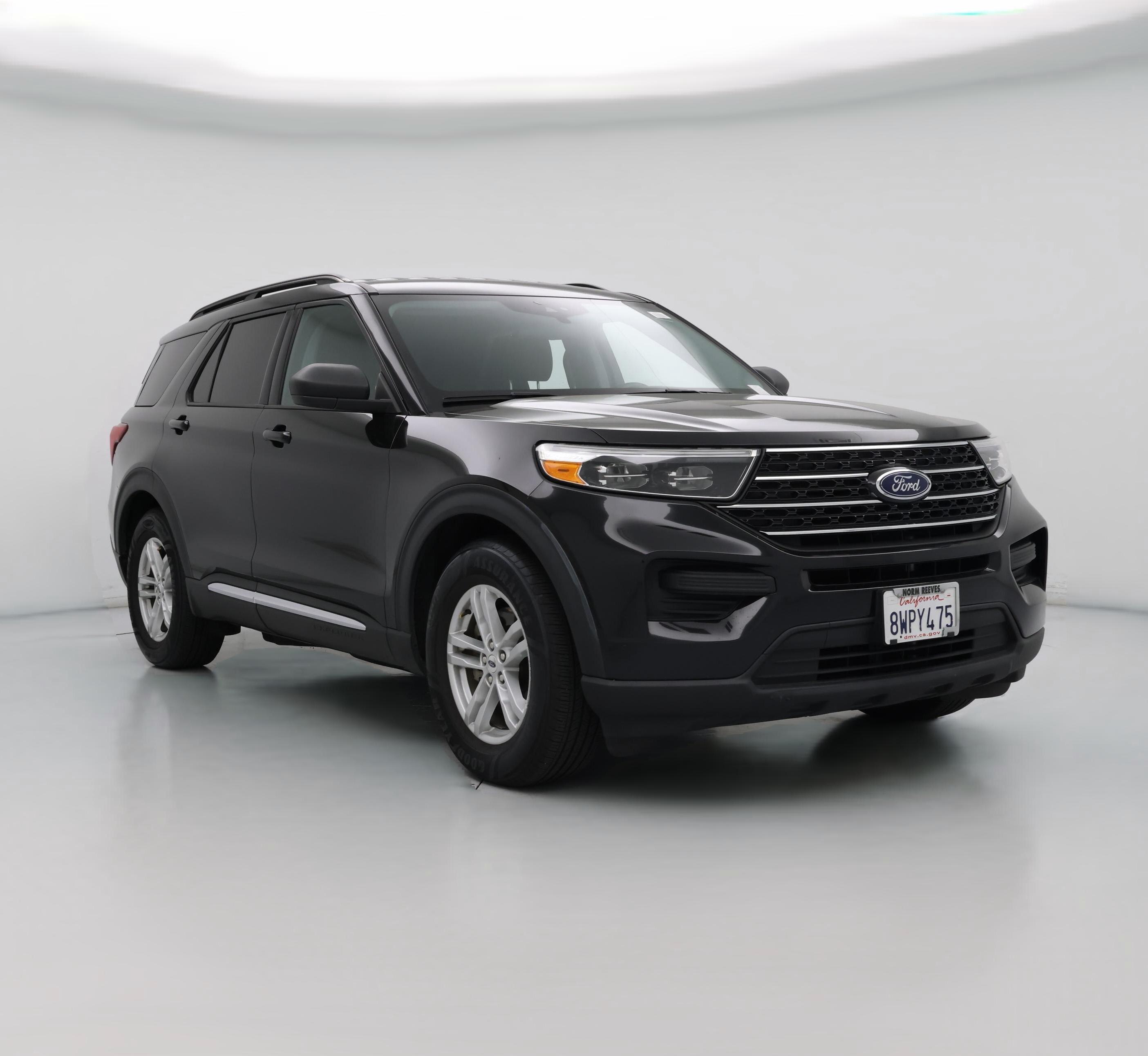 Thumbnail: 2021 Ford Explorer - 1