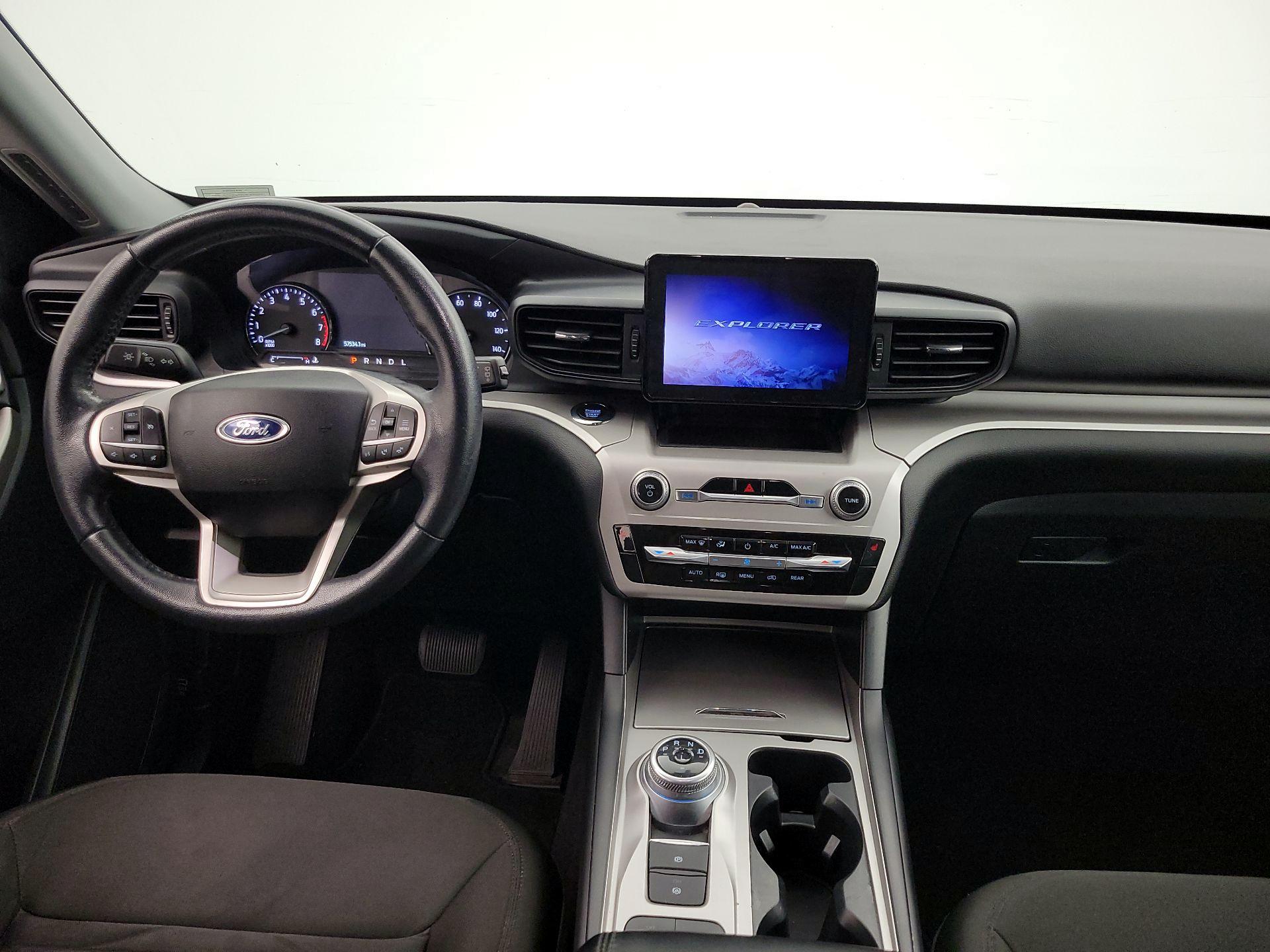 Thumbnail: 2021 Ford Explorer - 9