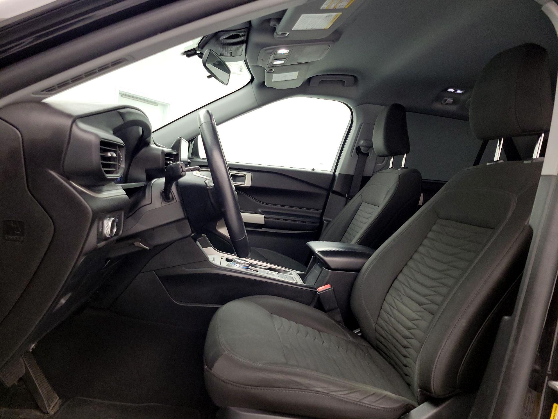 Thumbnail: 2021 Ford Explorer - 11