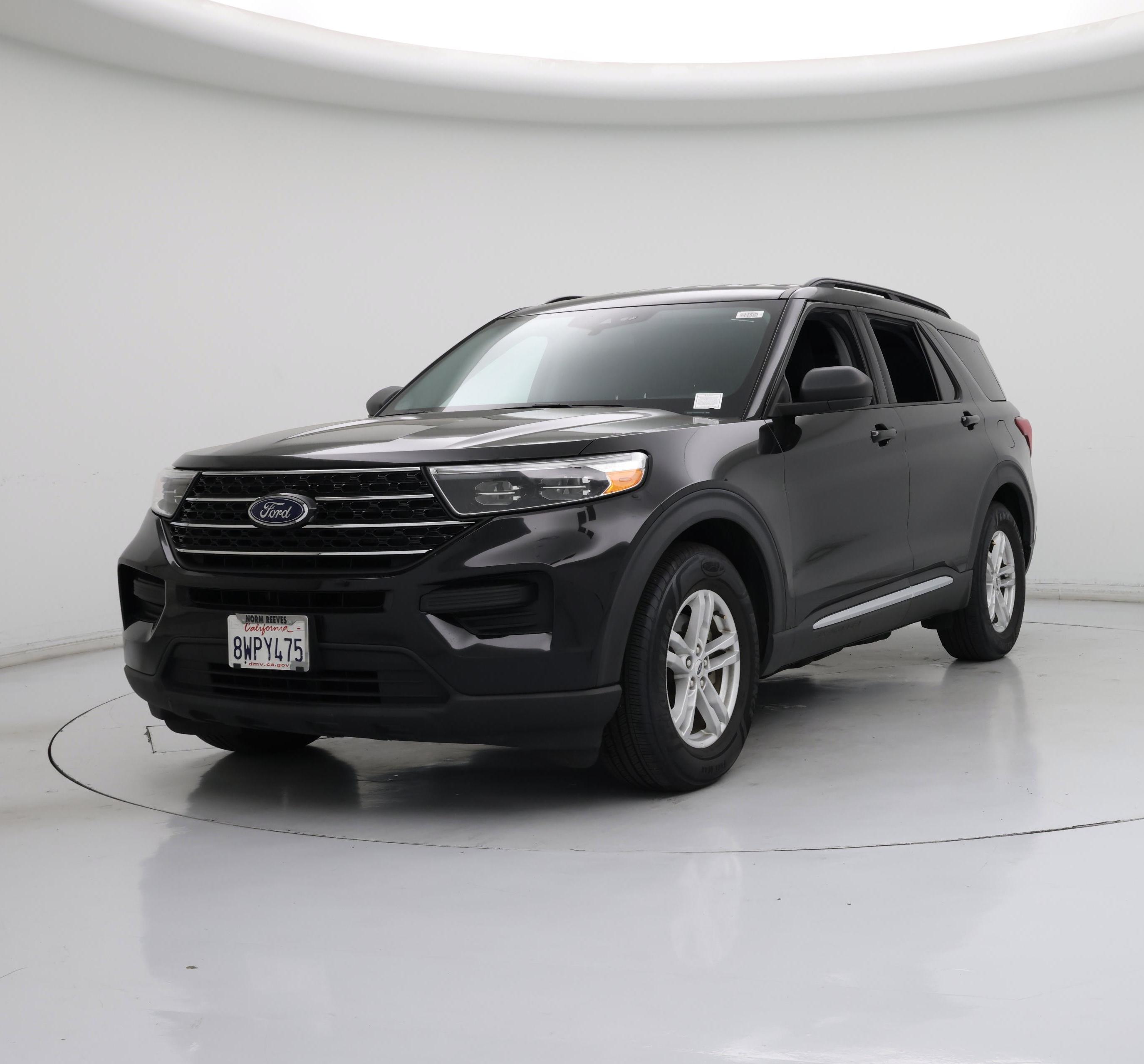 Thumbnail: 2021 Ford Explorer - 4