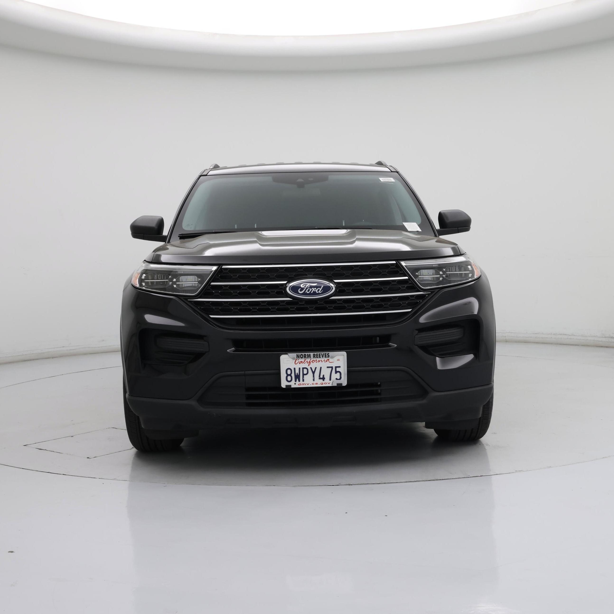 Thumbnail: 2021 Ford Explorer - 5