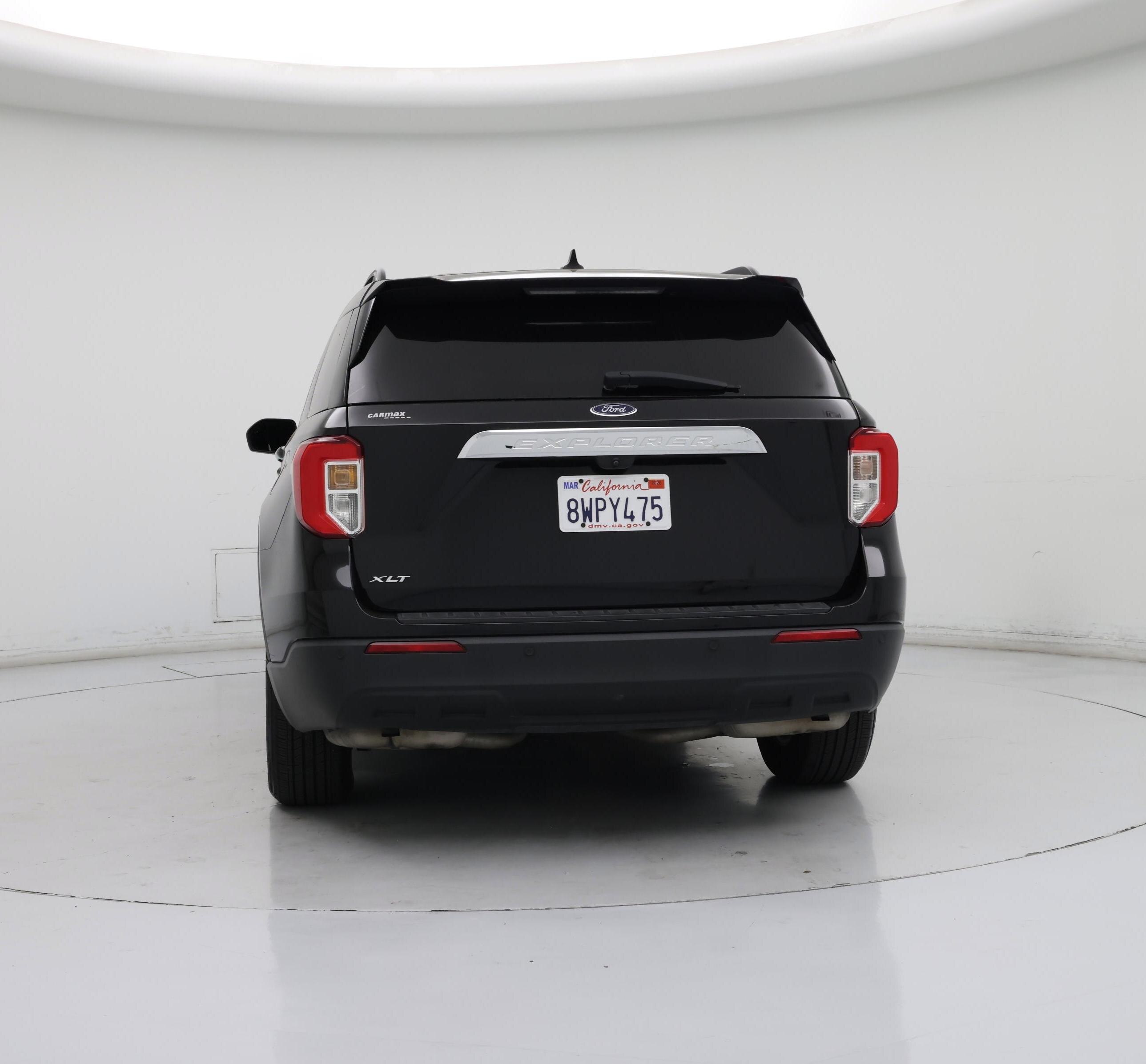 Thumbnail: 2021 Ford Explorer - 6