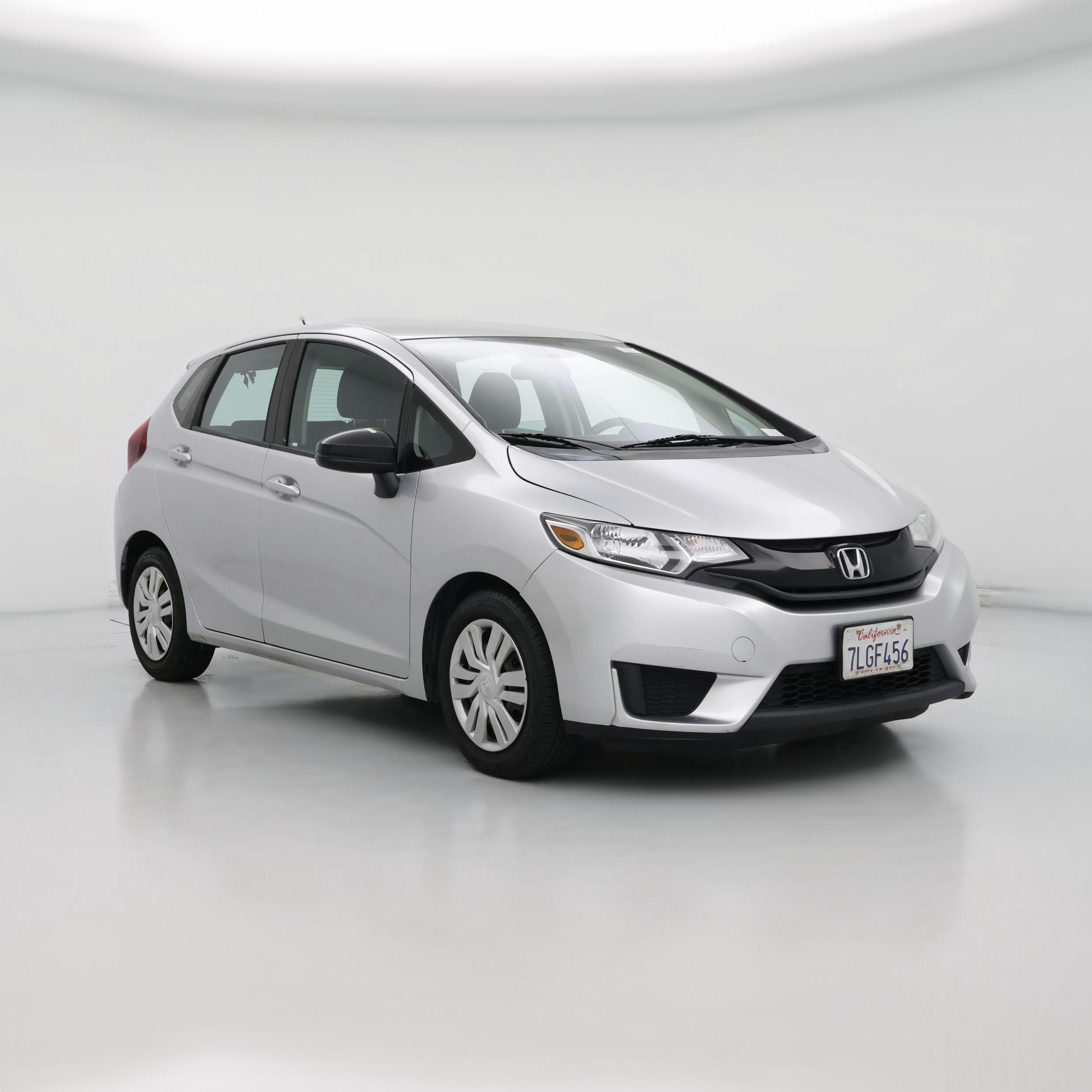 Thumbnail: 2015 Honda Fit - 1