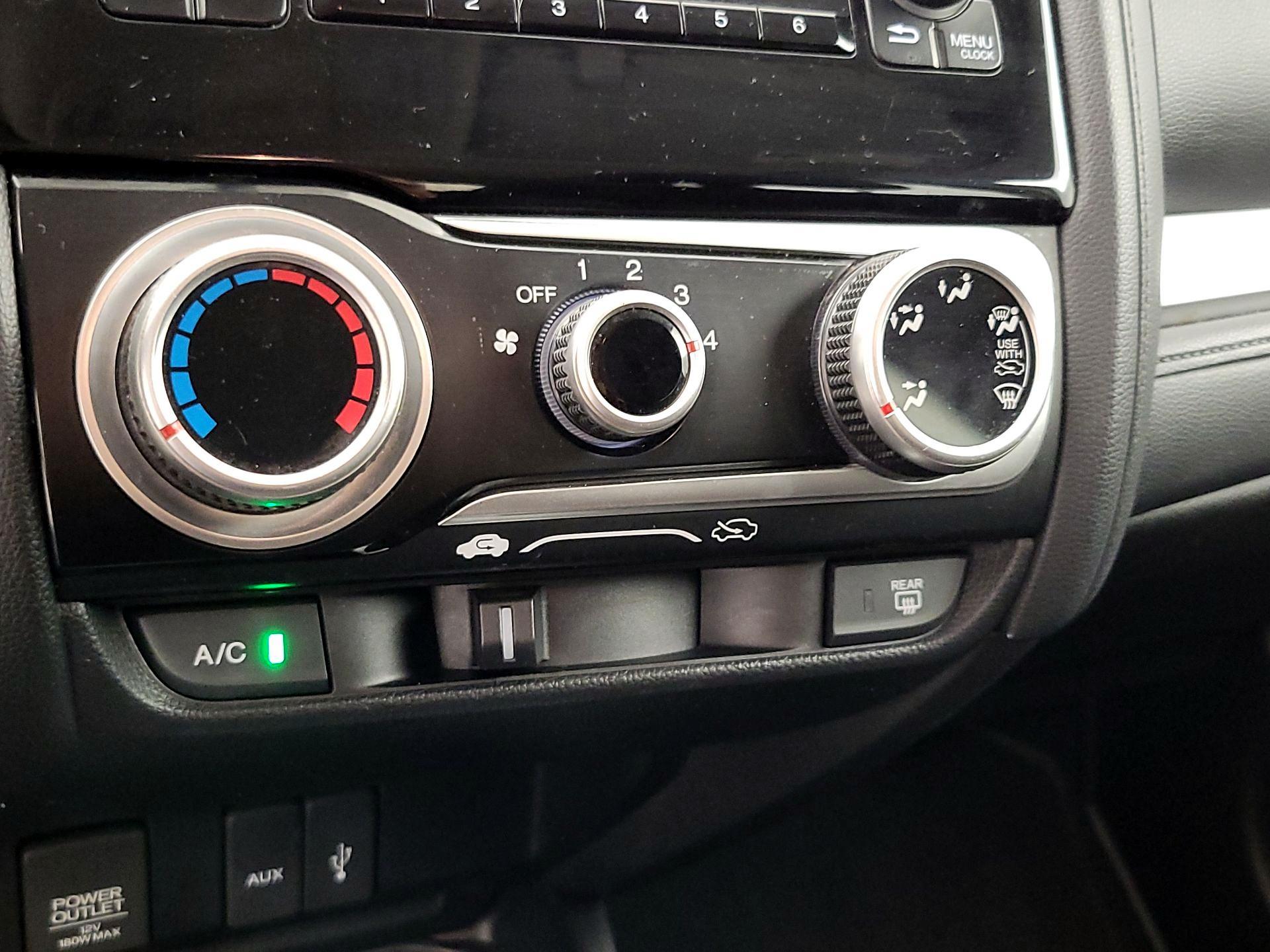 Thumbnail: 2015 Honda Fit - 16