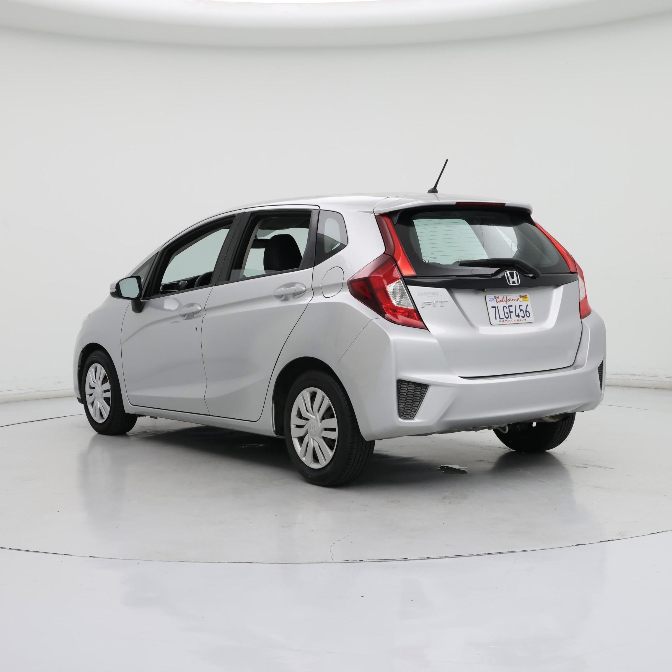 Thumbnail: 2015 Honda Fit - 2