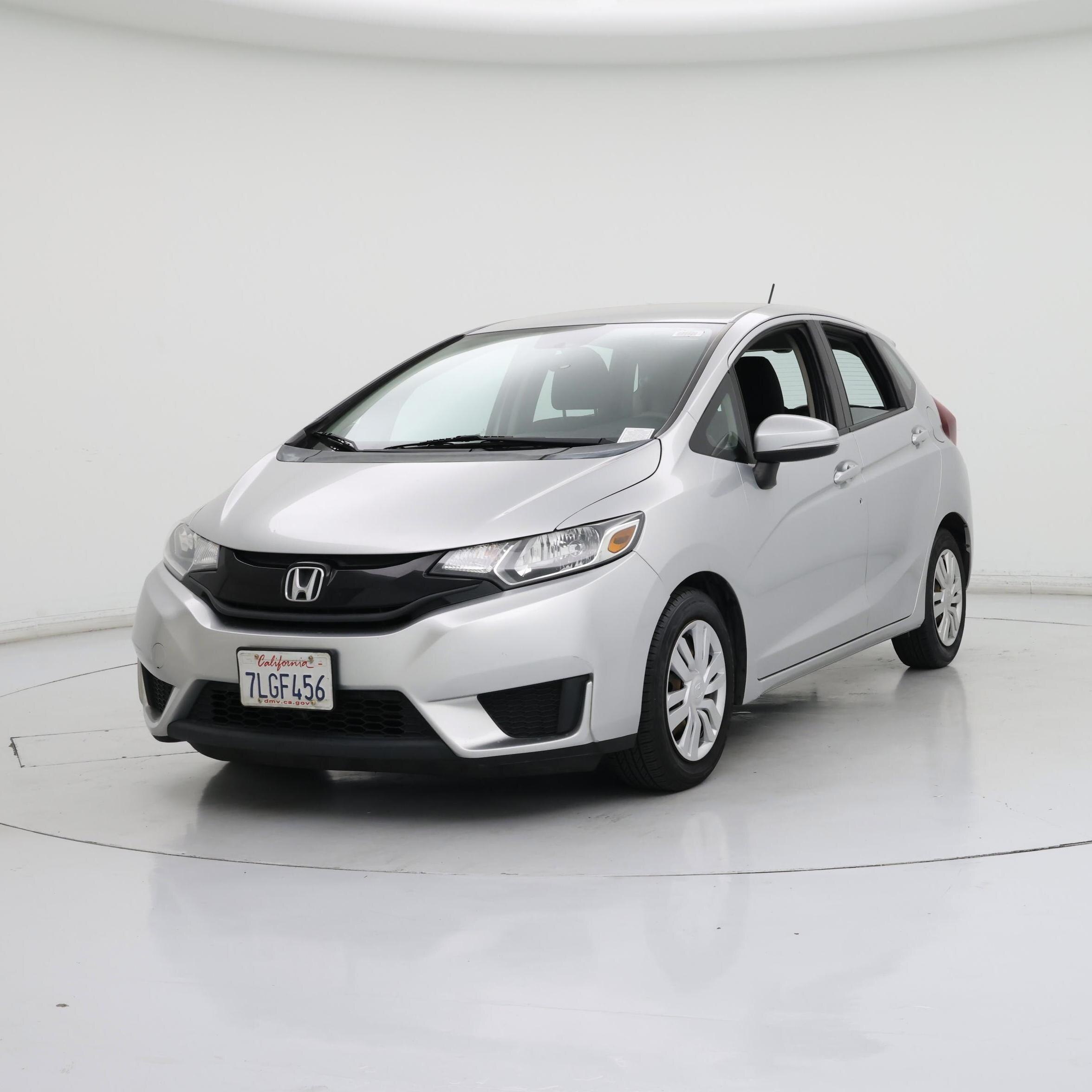 Thumbnail: 2015 Honda Fit - 4