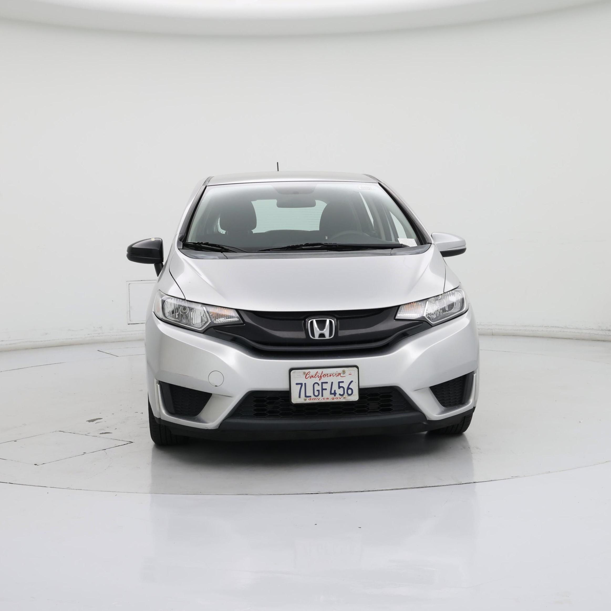 Thumbnail: 2015 Honda Fit - 5
