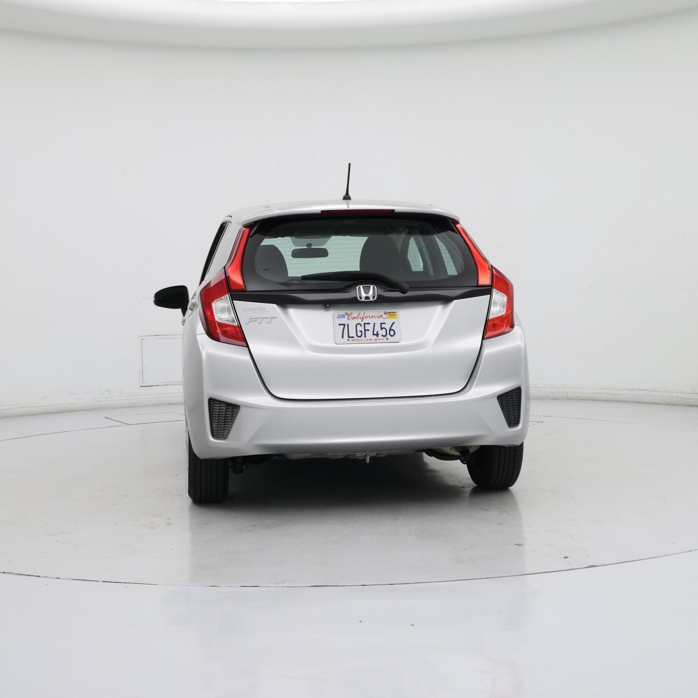 Thumbnail: 2015 Honda Fit - 6