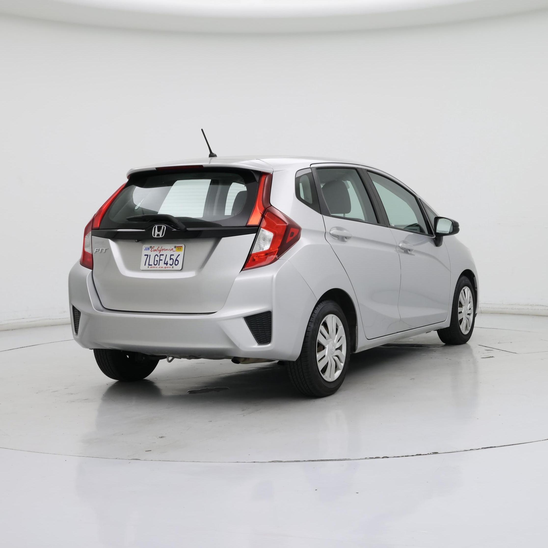 Thumbnail: 2015 Honda Fit - 8