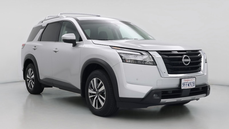 2023 Nissan Pathfinder SL Hero Image