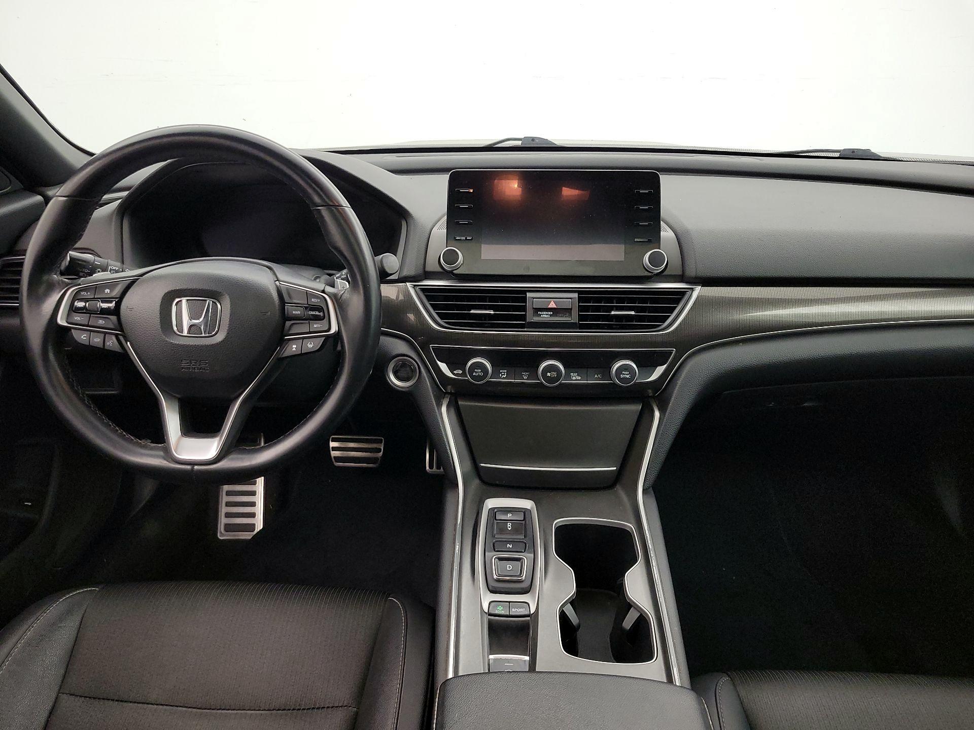 Thumbnail: 2020 Honda Accord - 9
