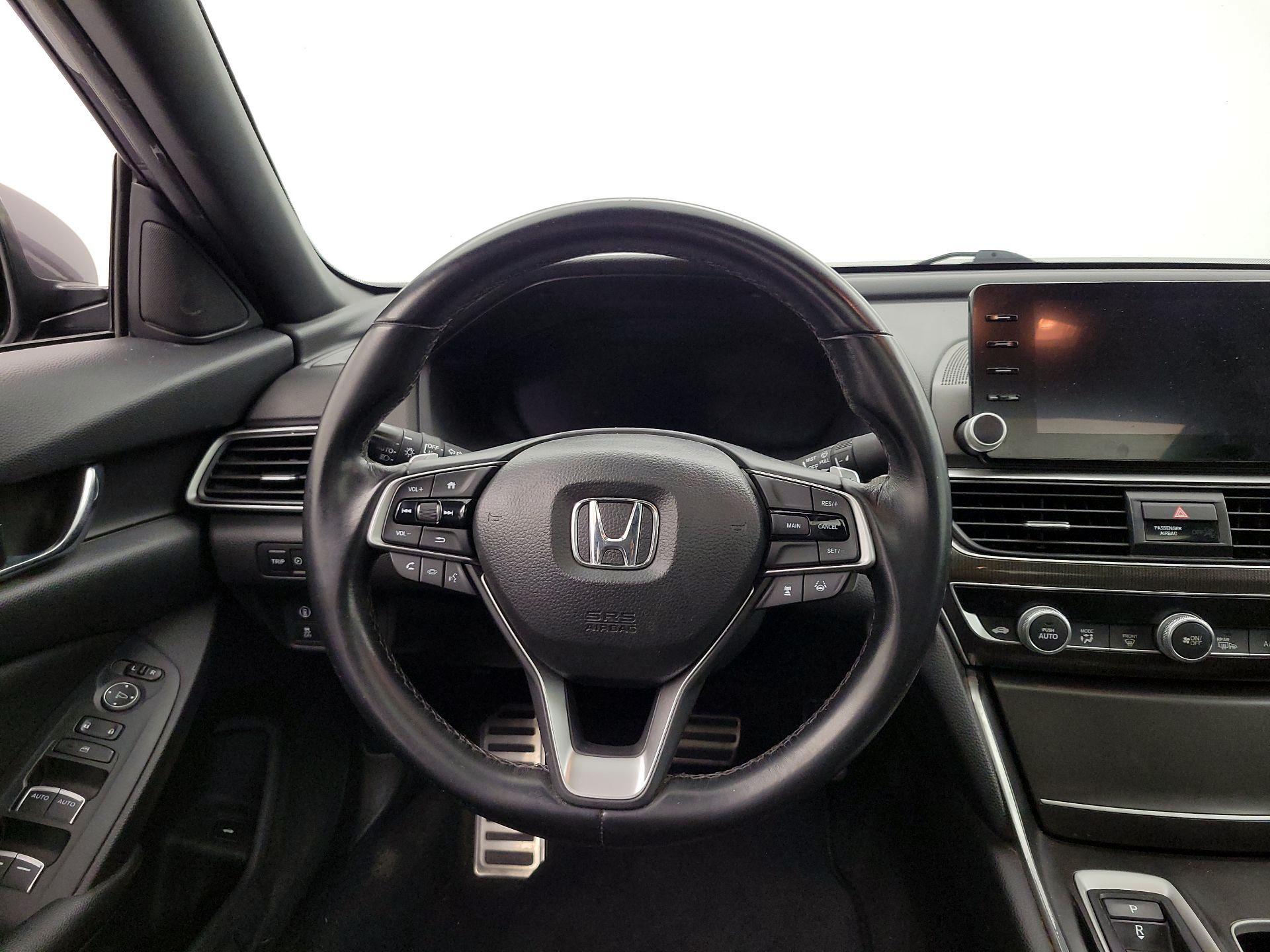 Thumbnail: 2020 Honda Accord - 10