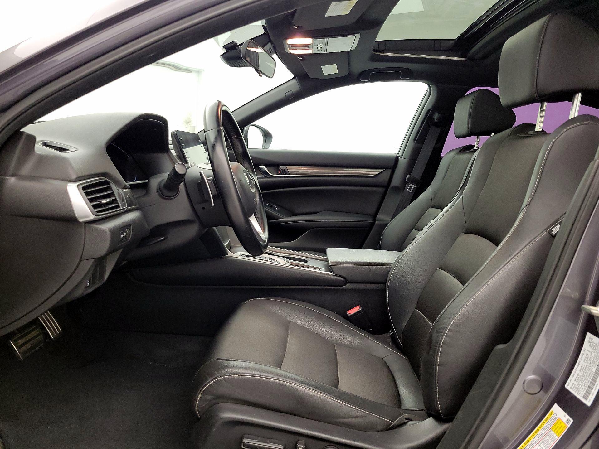 Thumbnail: 2020 Honda Accord - 11
