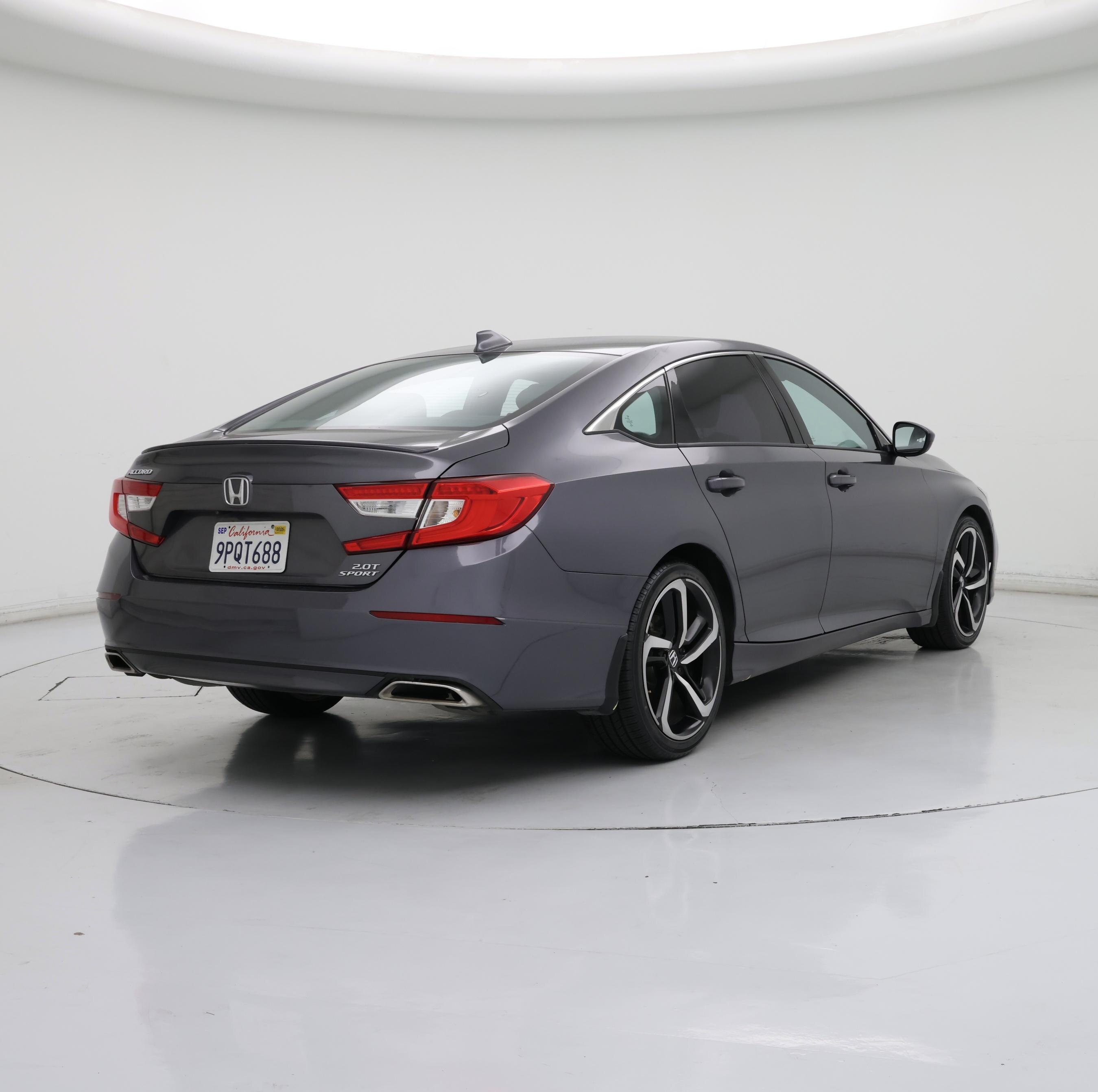 Thumbnail: 2020 Honda Accord - 8