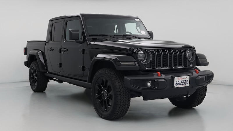 2025 Jeep Gladiator Sport Hero Image