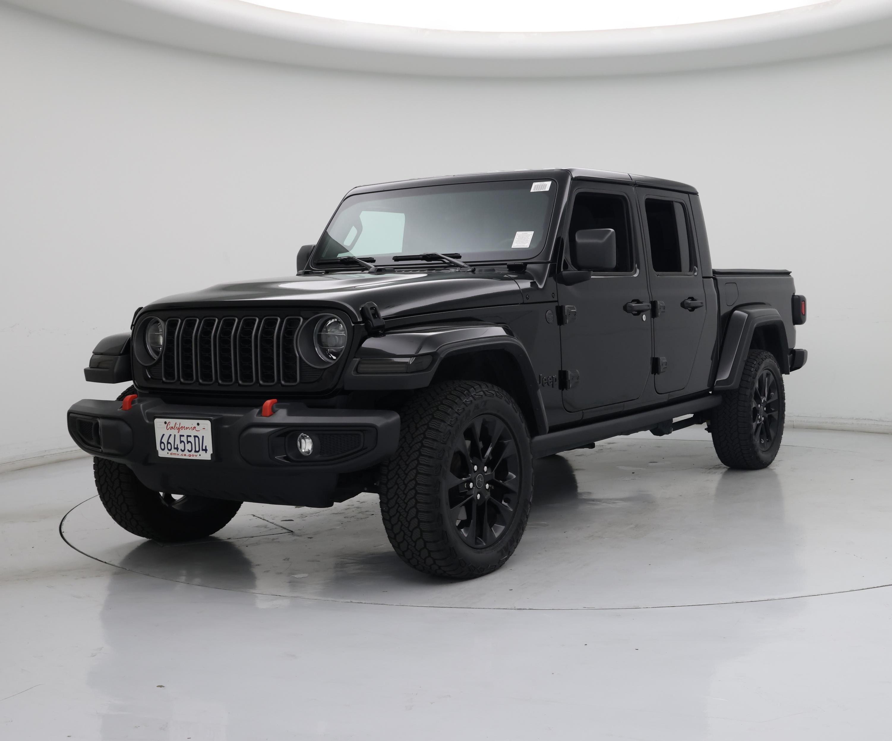 Thumbnail: 2025 Jeep Gladiator - 4