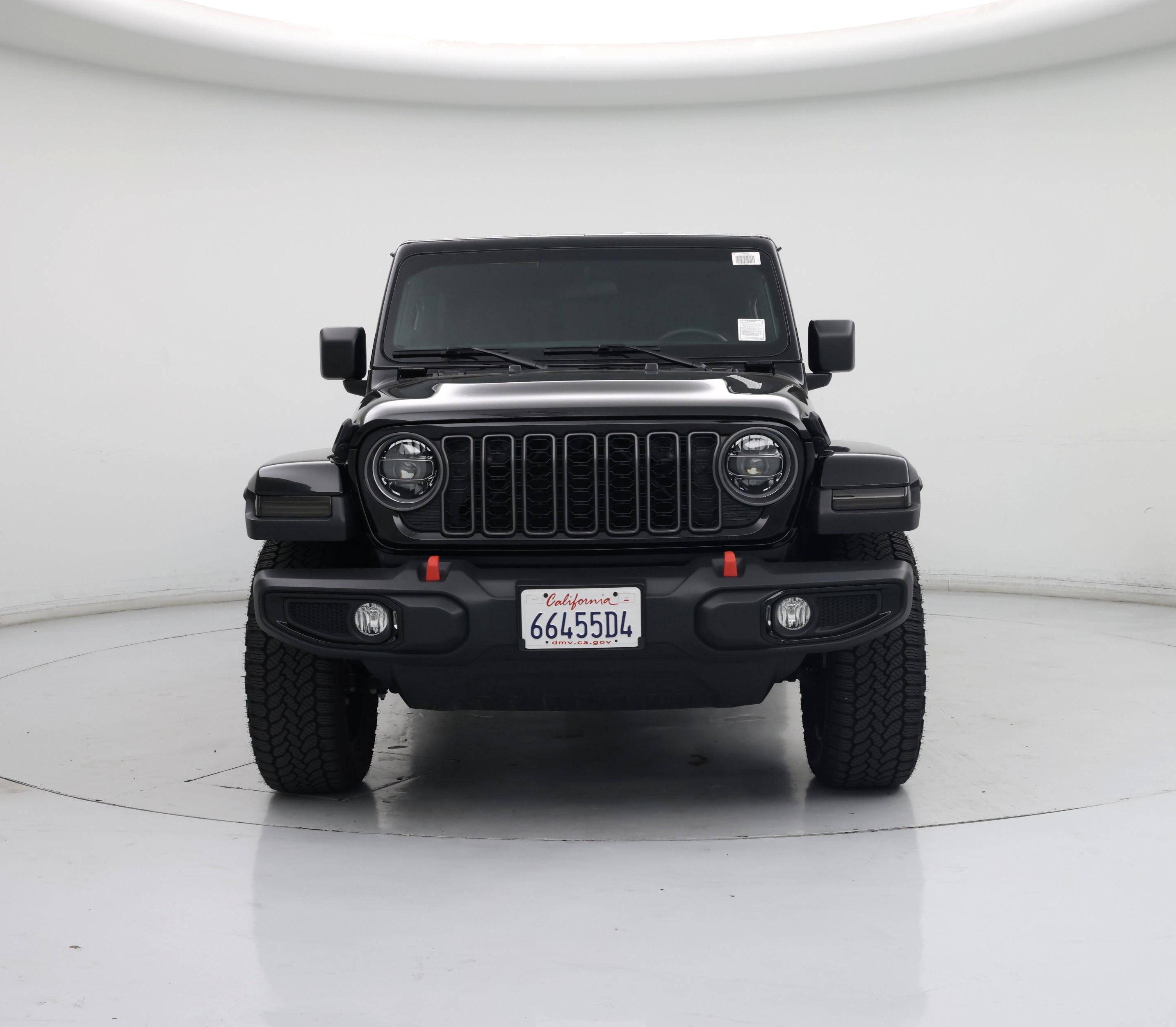 Thumbnail: 2025 Jeep Gladiator - 5