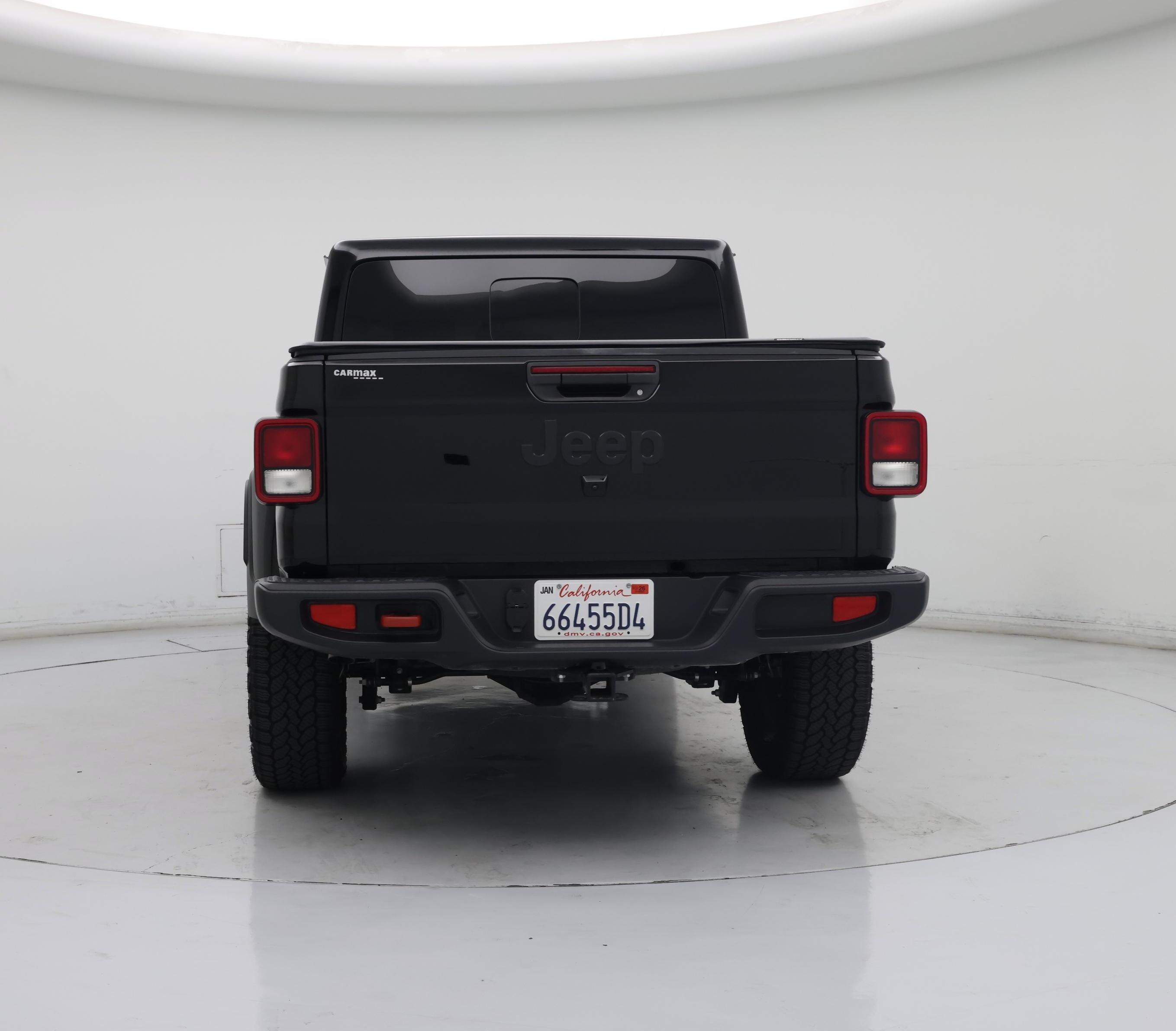 Thumbnail: 2025 Jeep Gladiator - 6