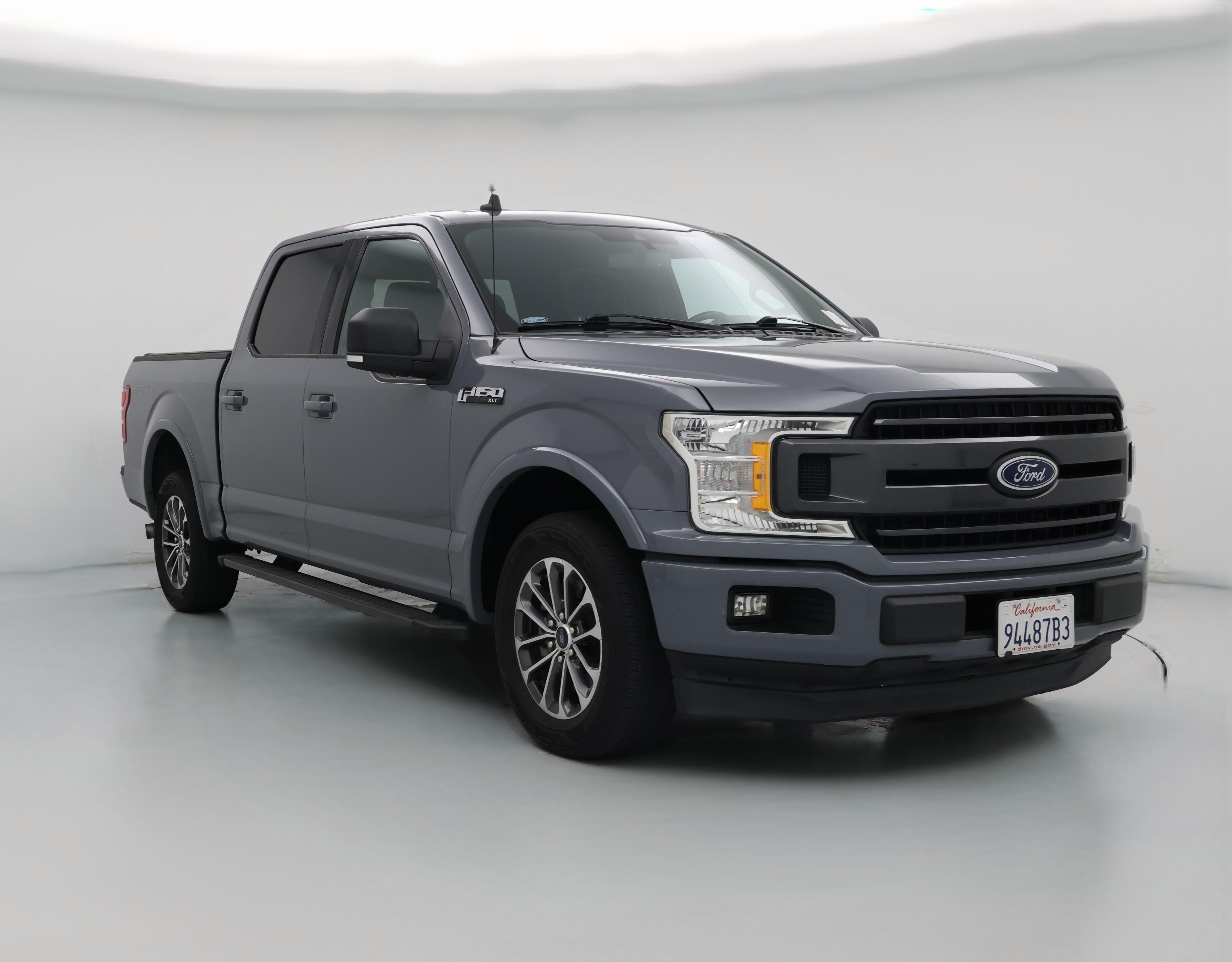 Thumbnail: 2020 Ford F-150 - 1