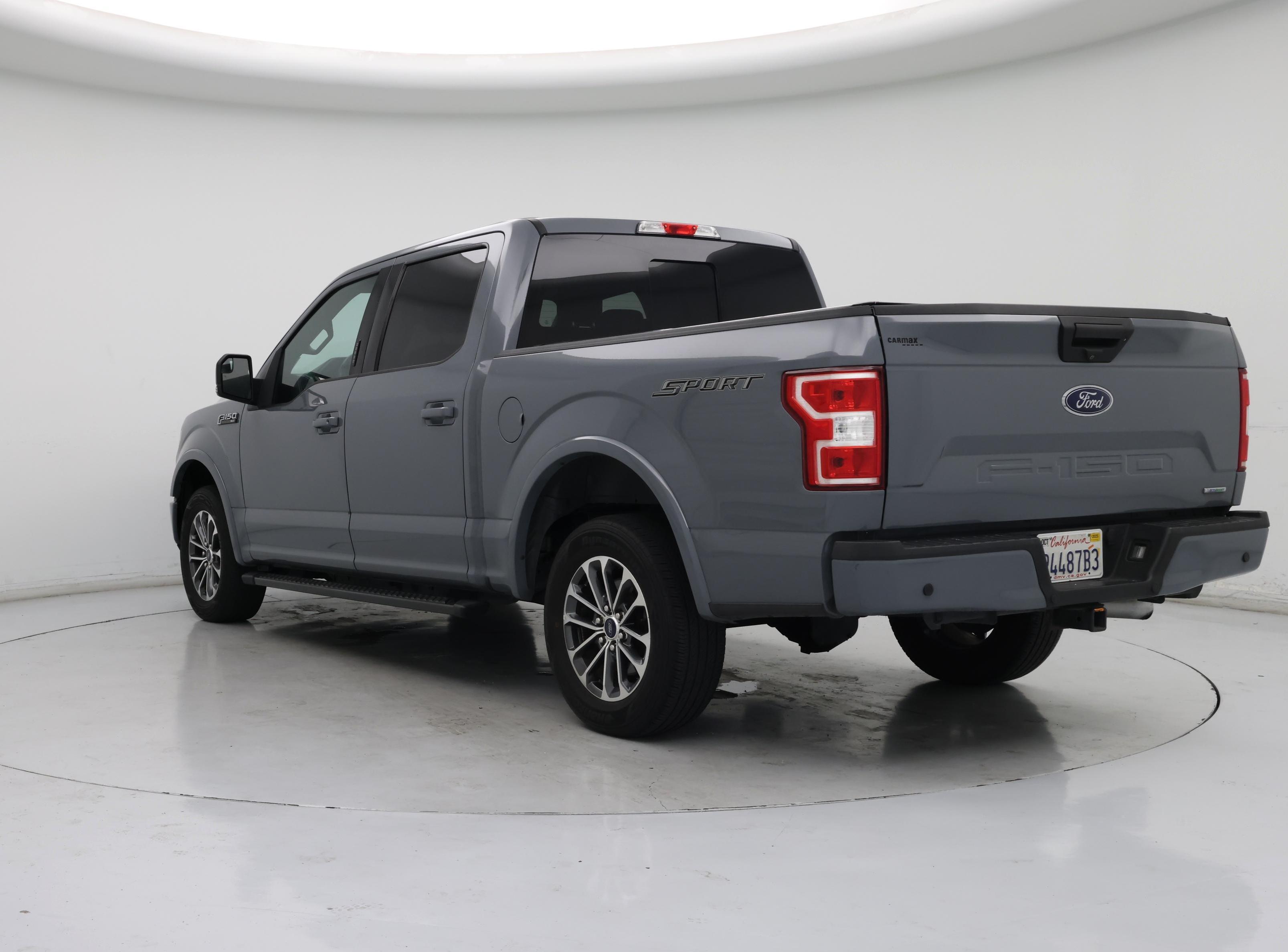 Thumbnail: 2020 Ford F-150 - 2