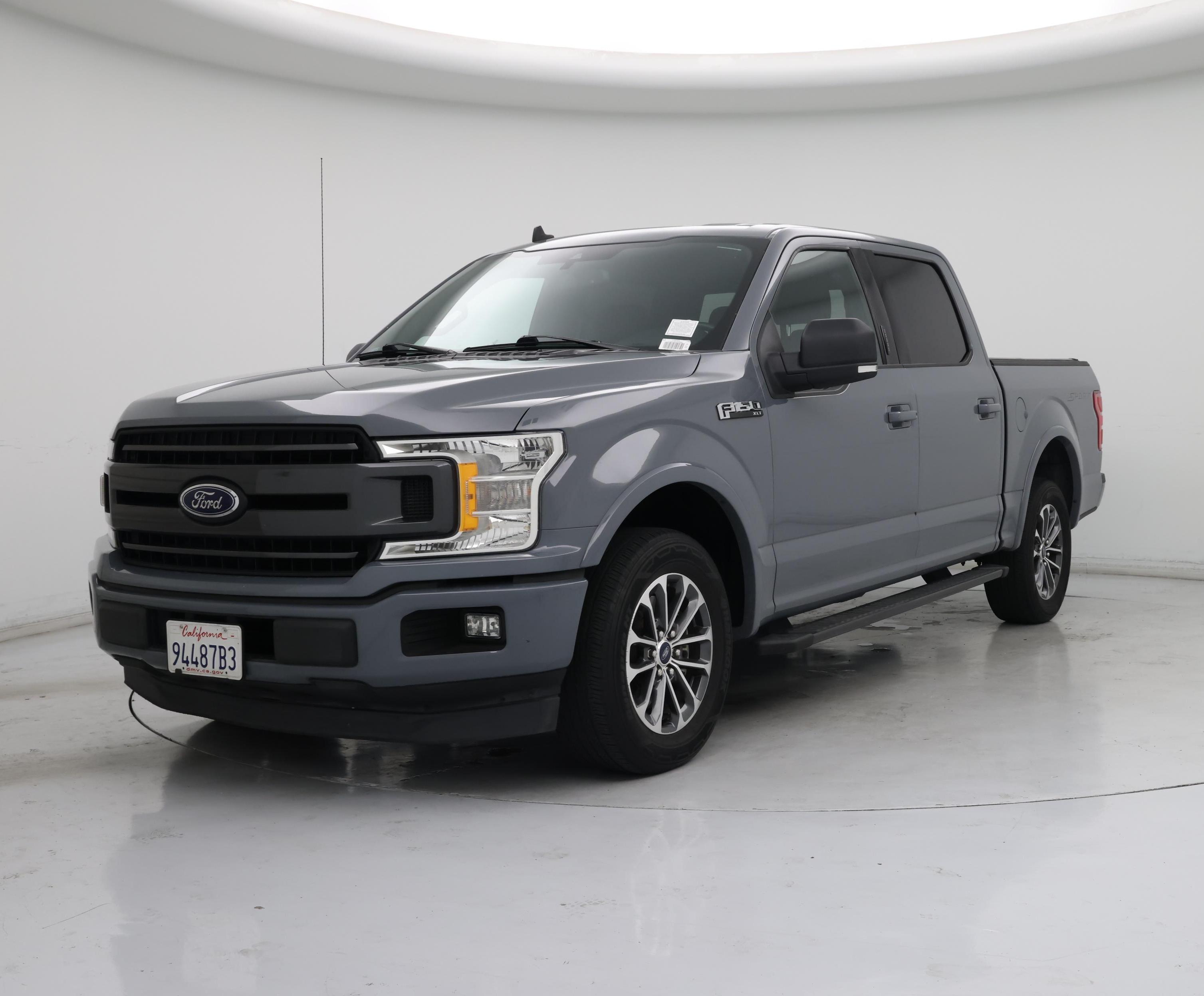 Thumbnail: 2020 Ford F-150 - 4