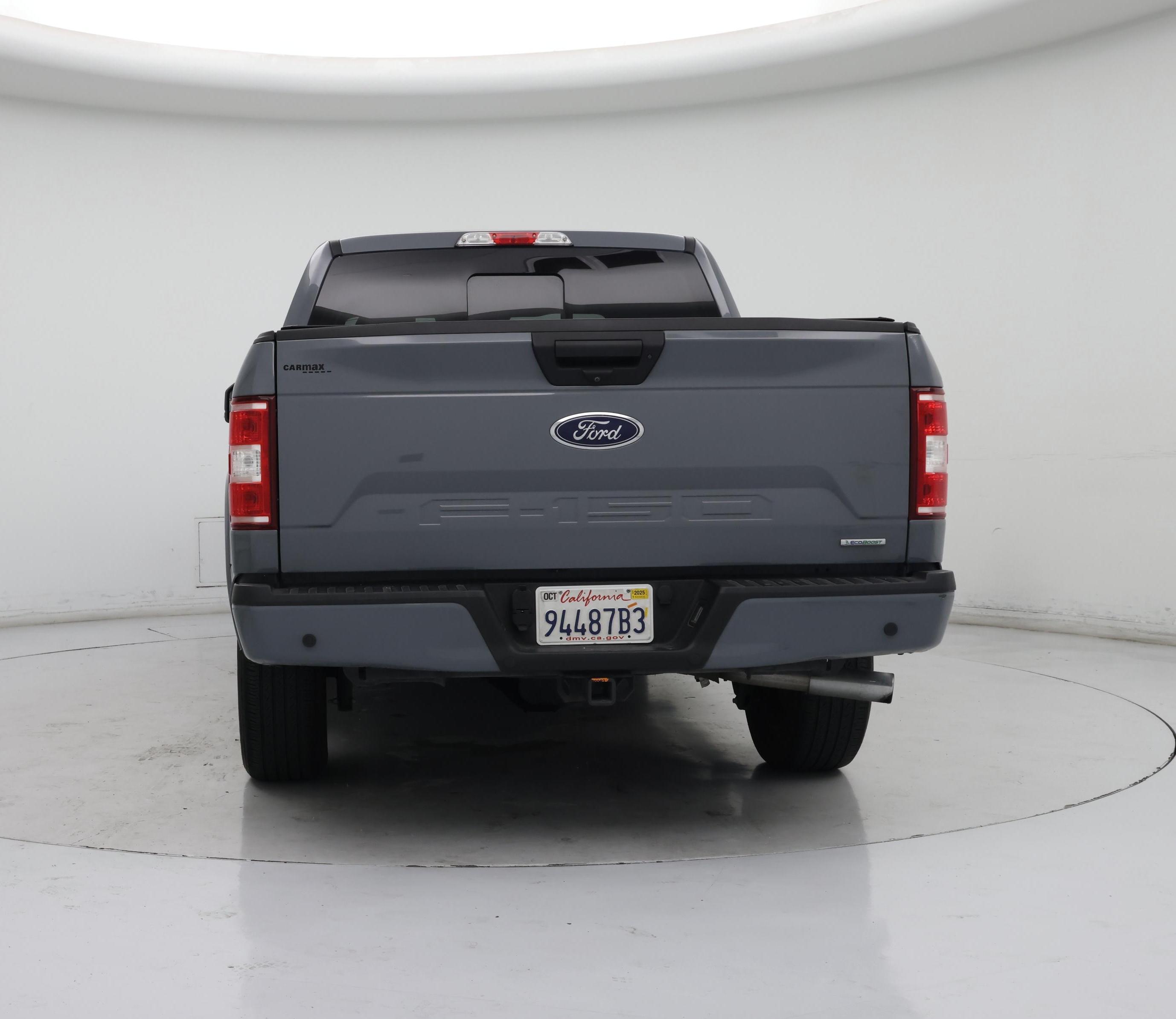 Thumbnail: 2020 Ford F-150 - 6