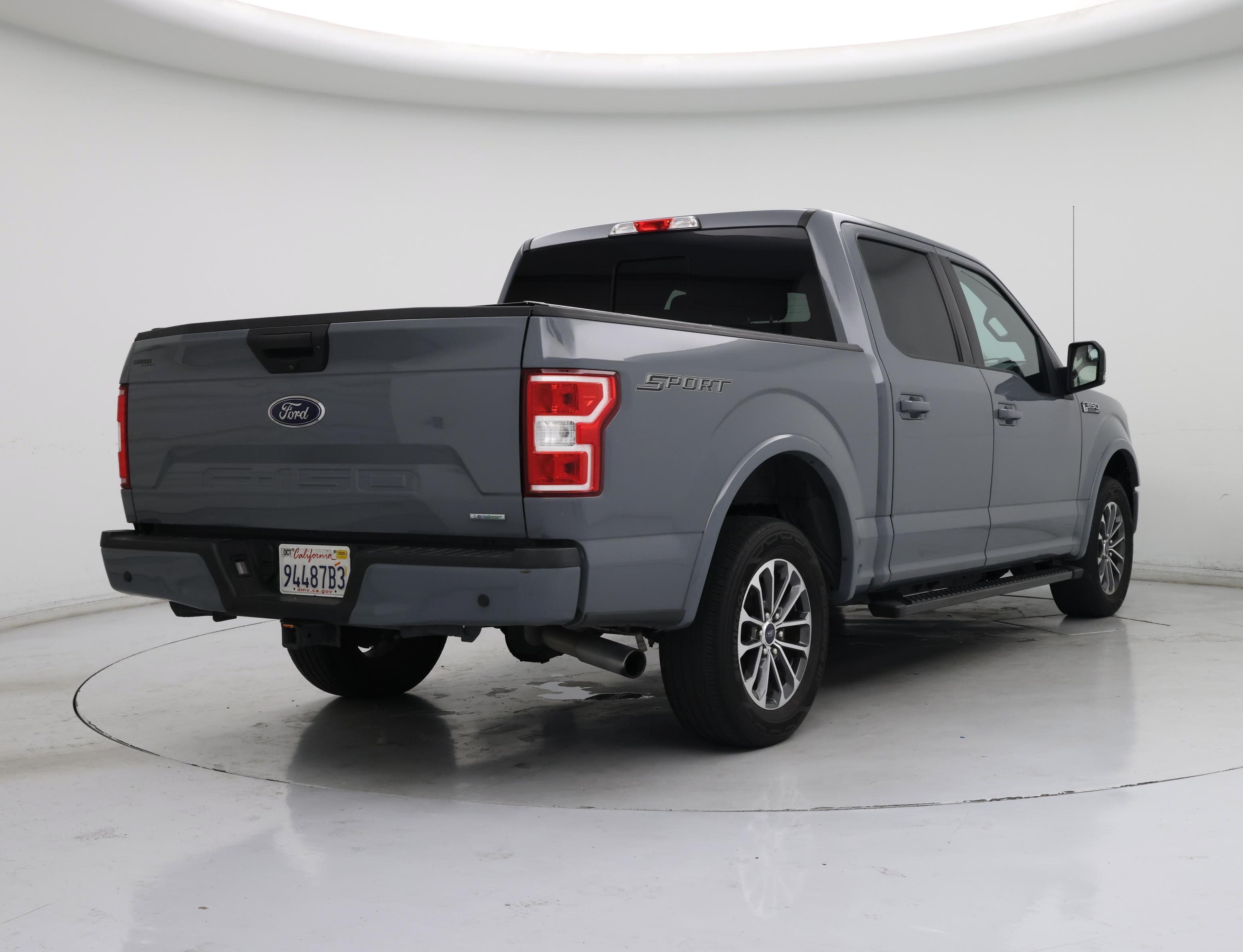 Thumbnail: 2020 Ford F-150 - 8