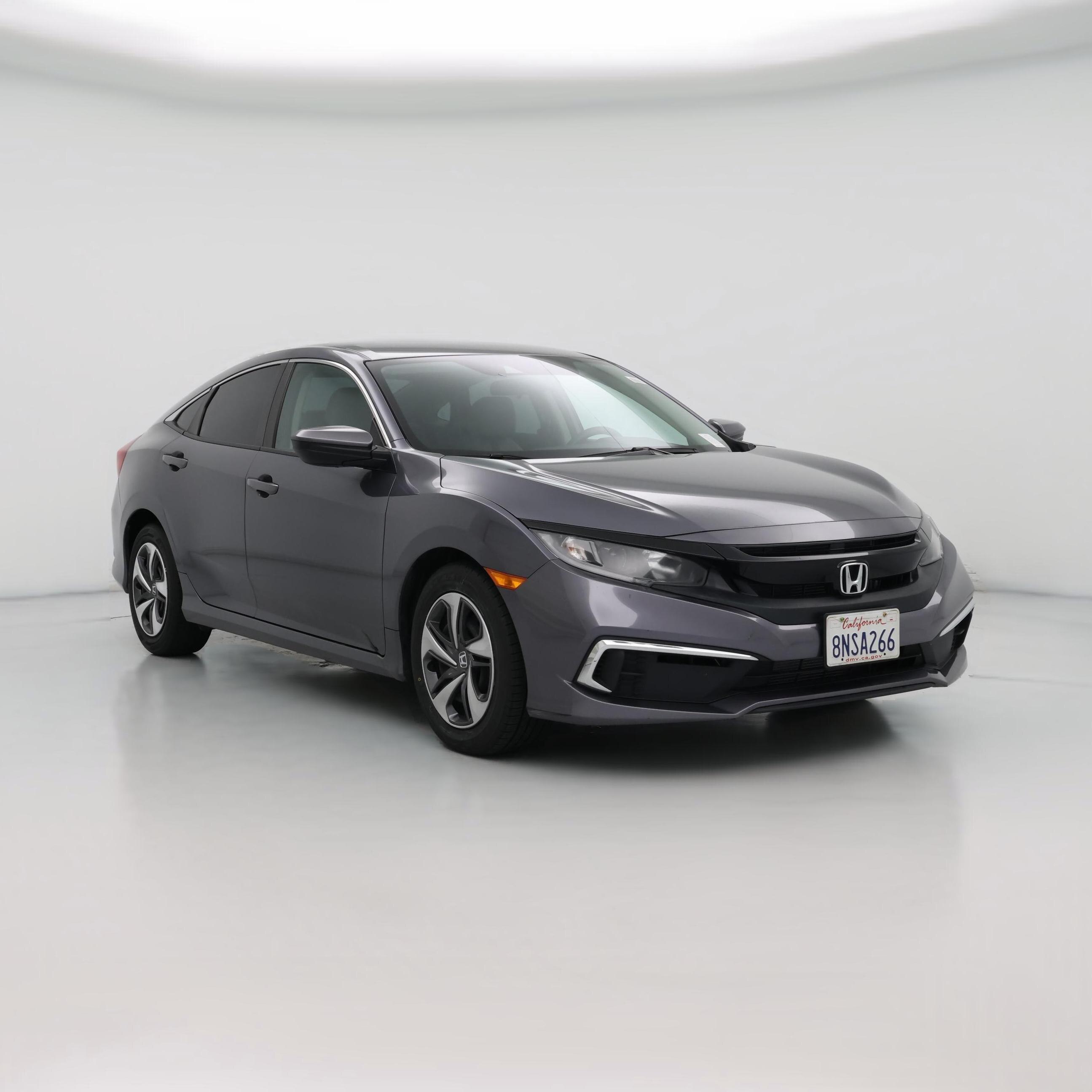 Thumbnail: 2020 Honda Civic - 1