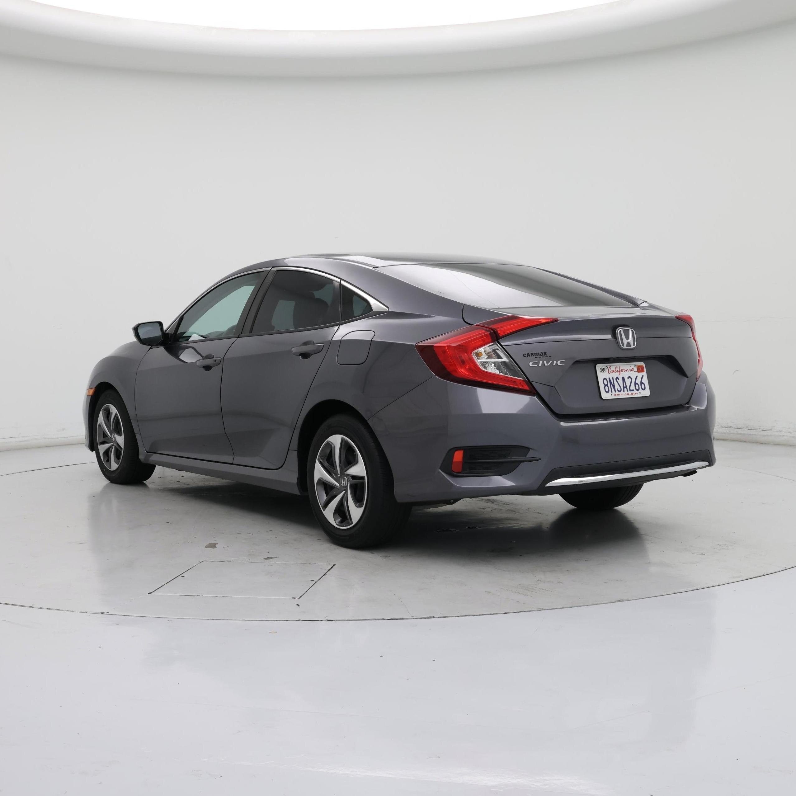 Thumbnail: 2020 Honda Civic - 2