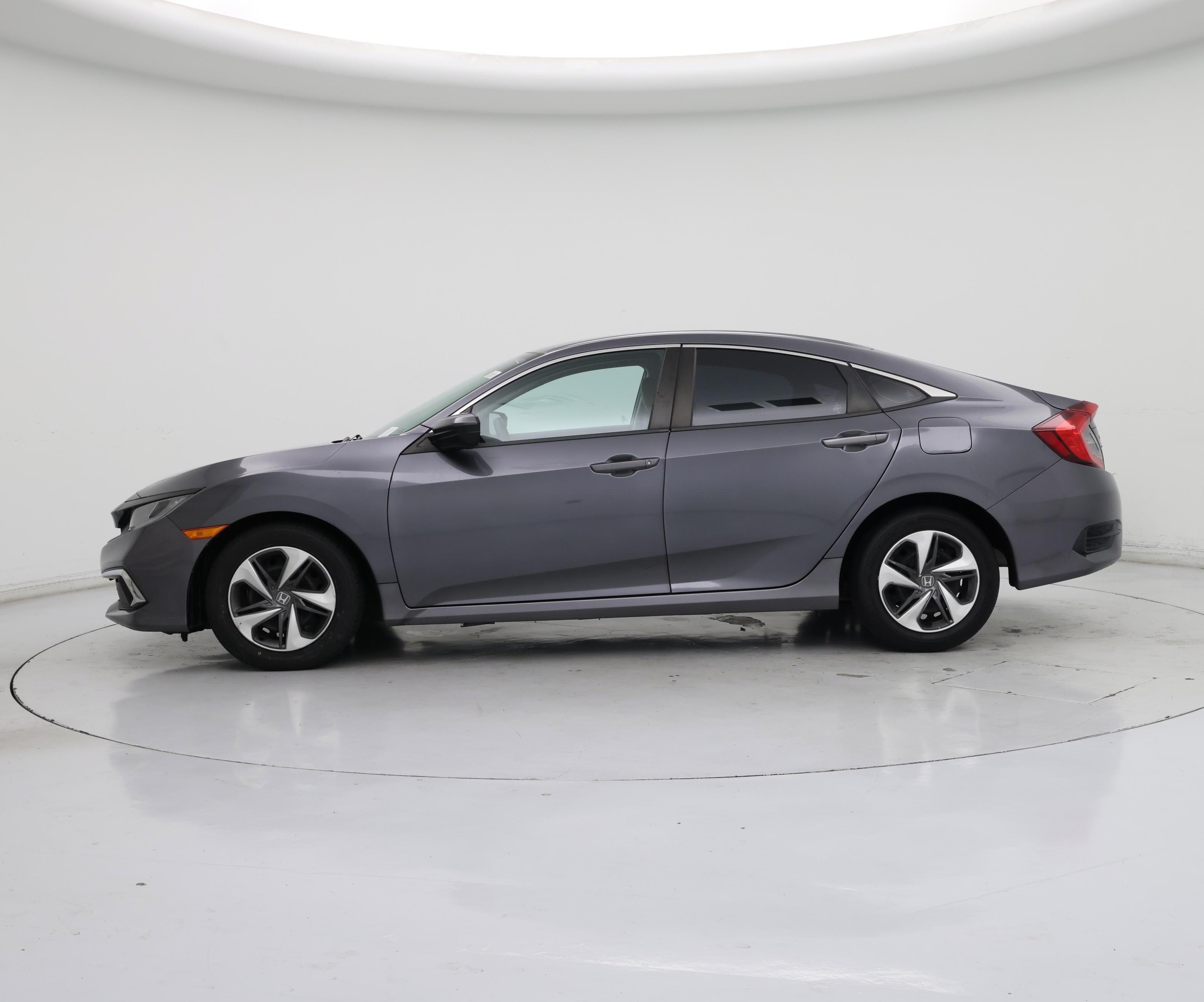 Thumbnail: 2020 Honda Civic - 3