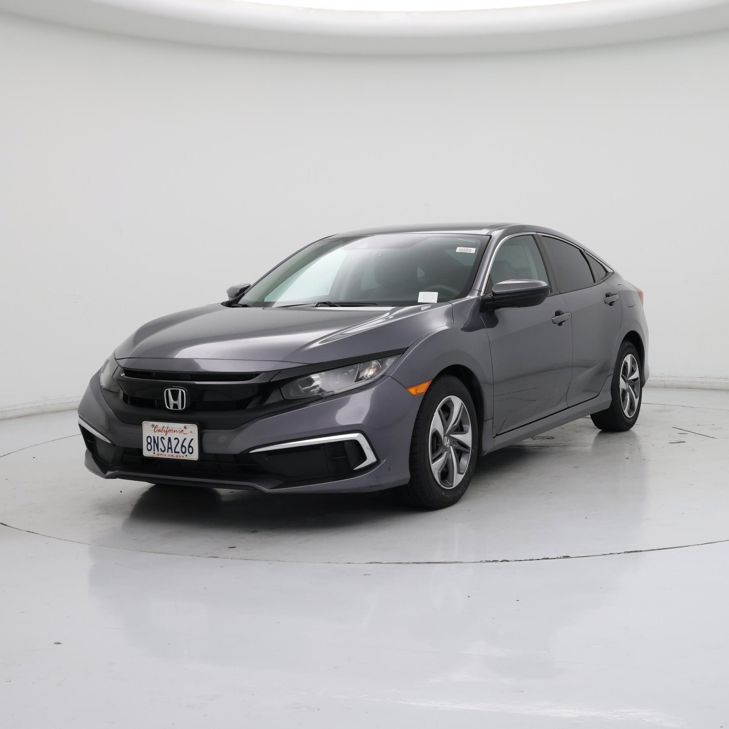 Thumbnail: 2020 Honda Civic - 4
