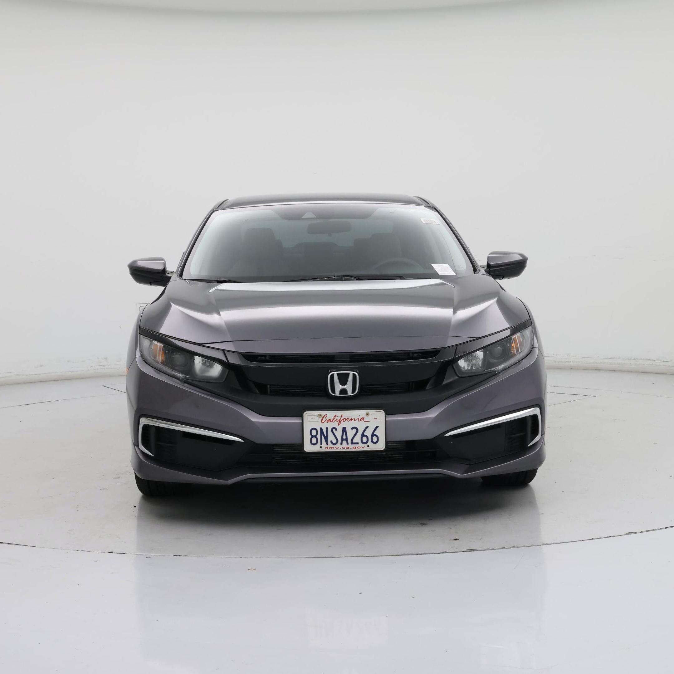 Thumbnail: 2020 Honda Civic - 5